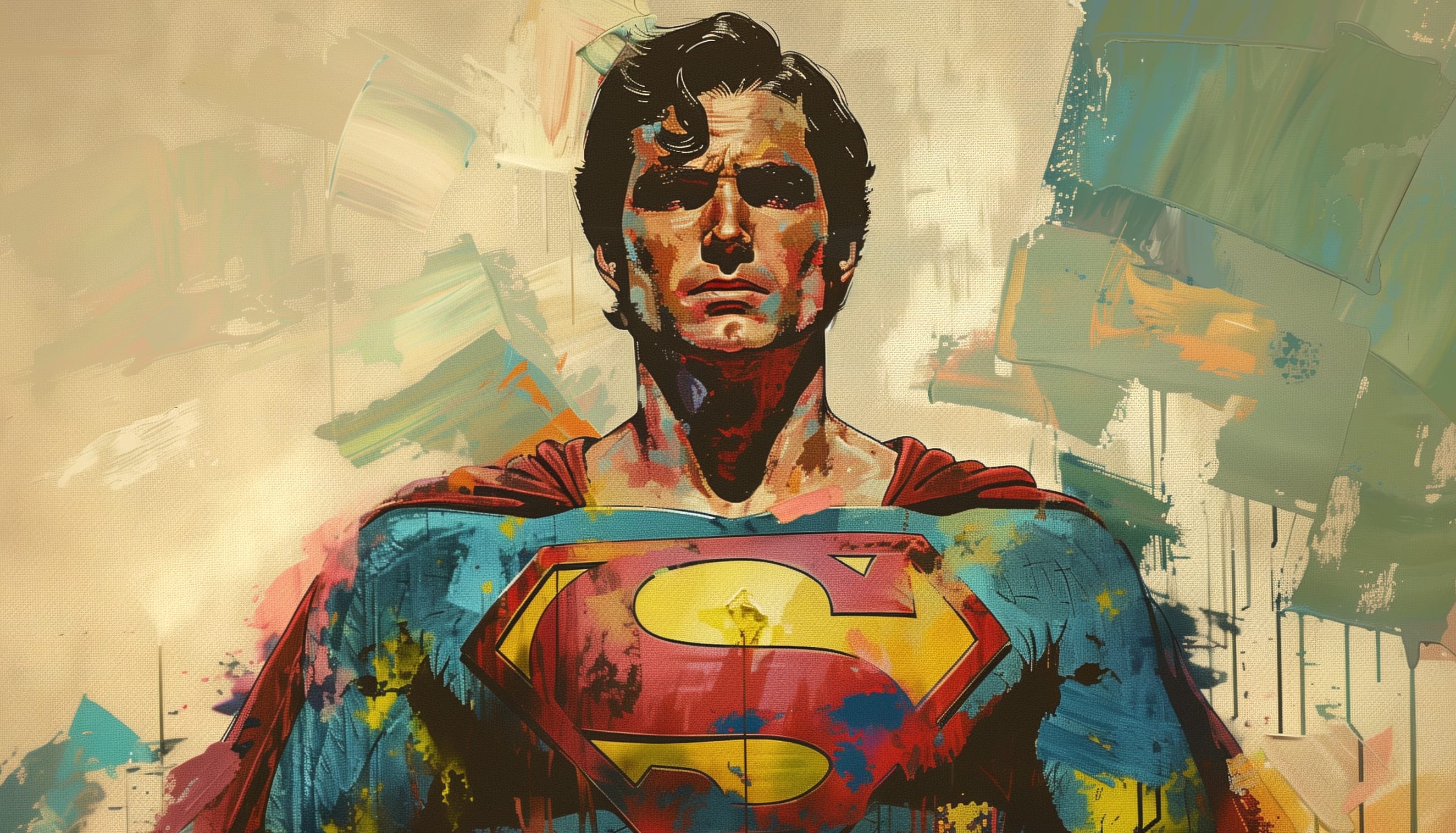 Man of Steel Artwork - Free HD at 1366 x 768 HD size wallpapers HD quality