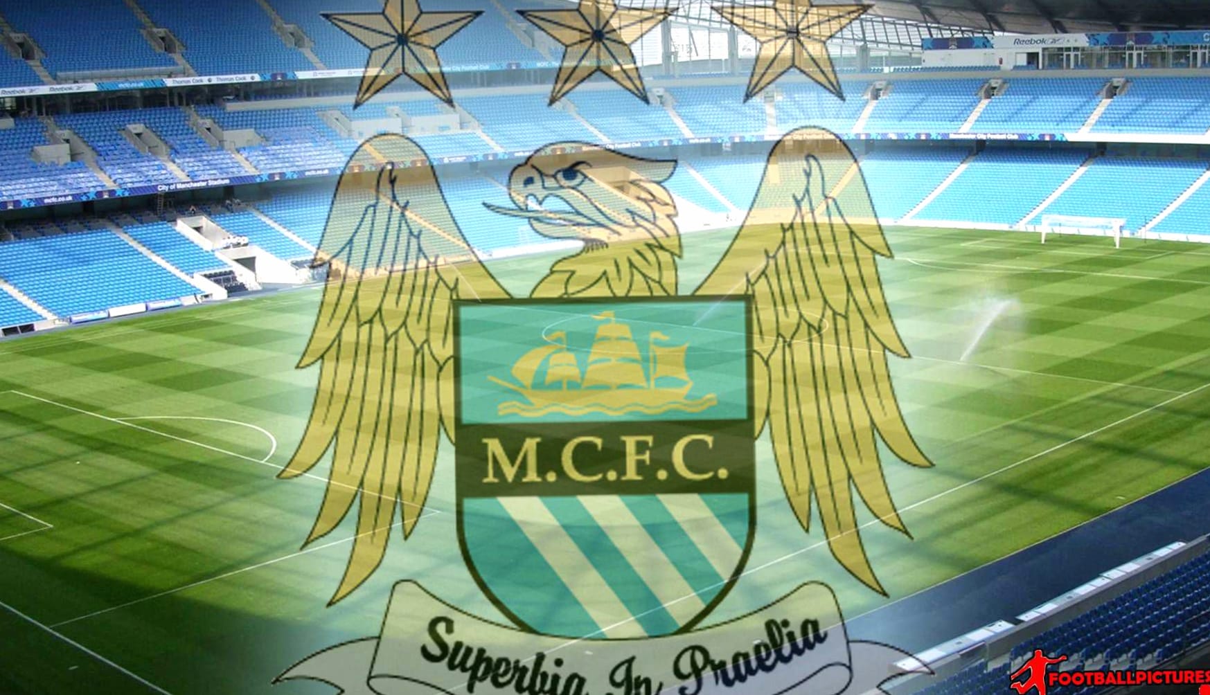 Manchester City F.C. A Glimpse of Glory wallpapers HD quality