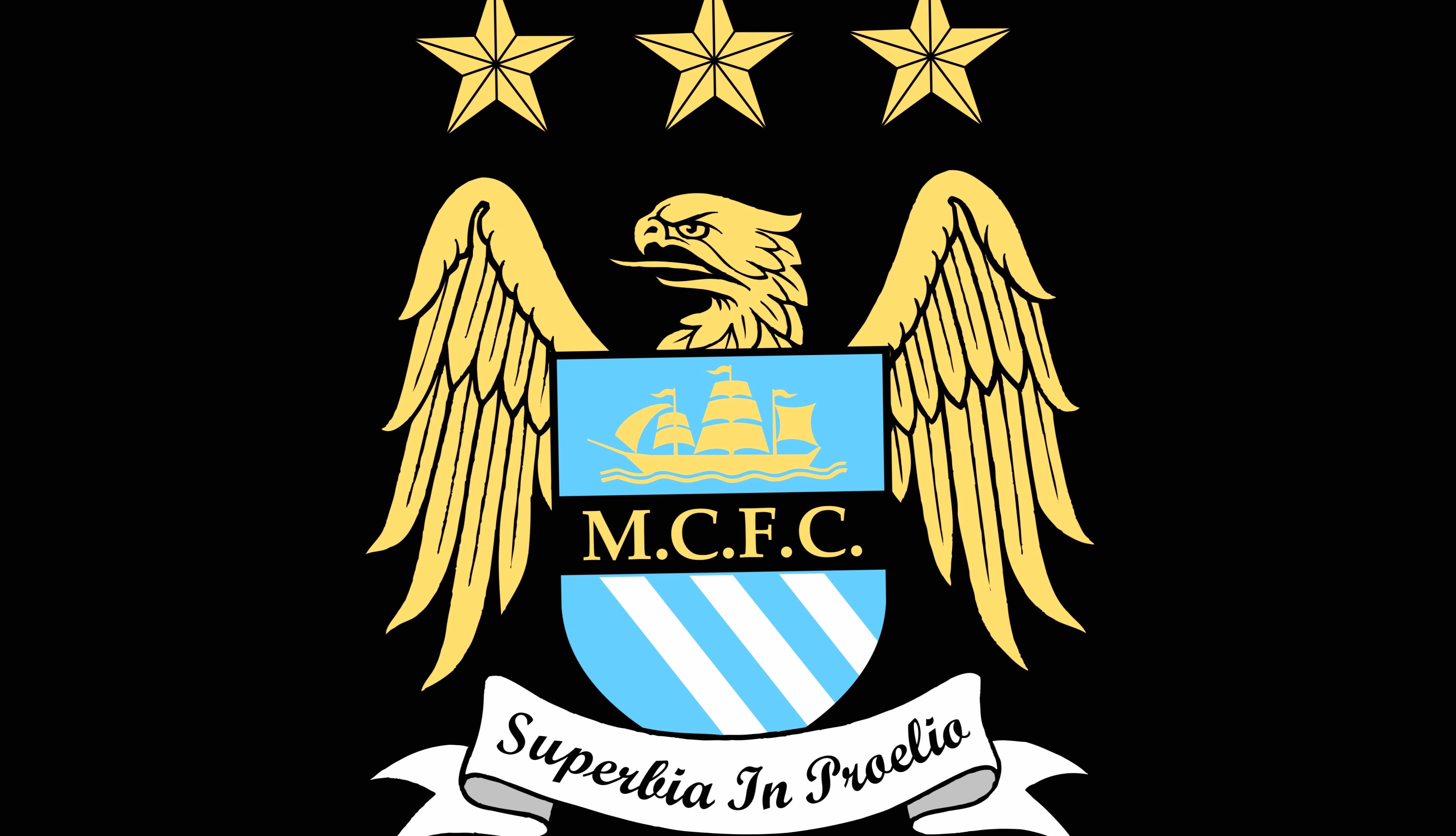 Manchester City F.C. Sports wallpapers HD quality