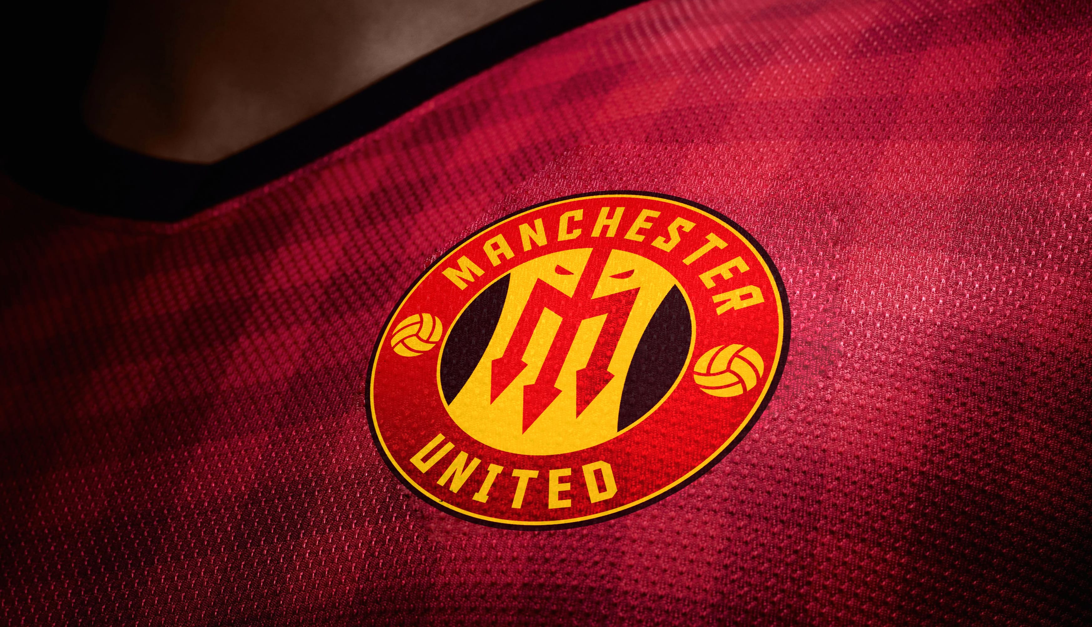 Manchester United Jersey wallpapers HD quality