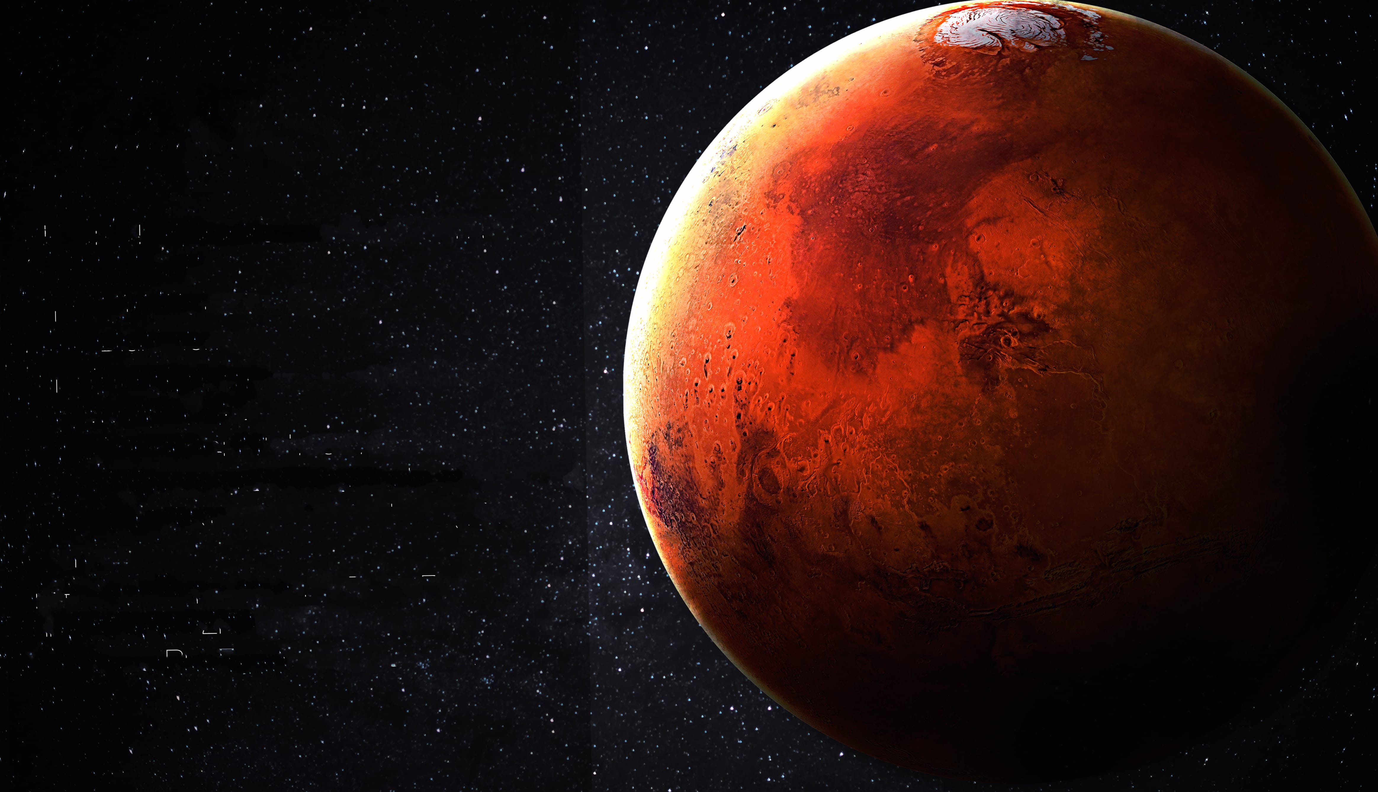 Mars Odyssey - Sci-Fi at 750 x 1334 iPhone 6 size wallpapers HD quality