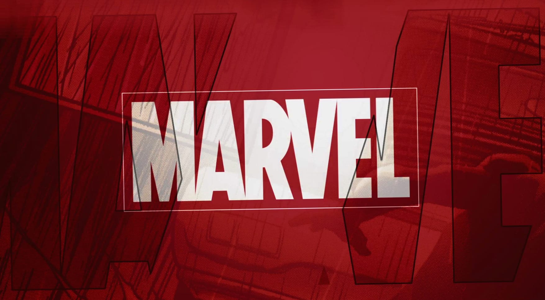 Marvel Comics Red Logo wallpapers HD quality