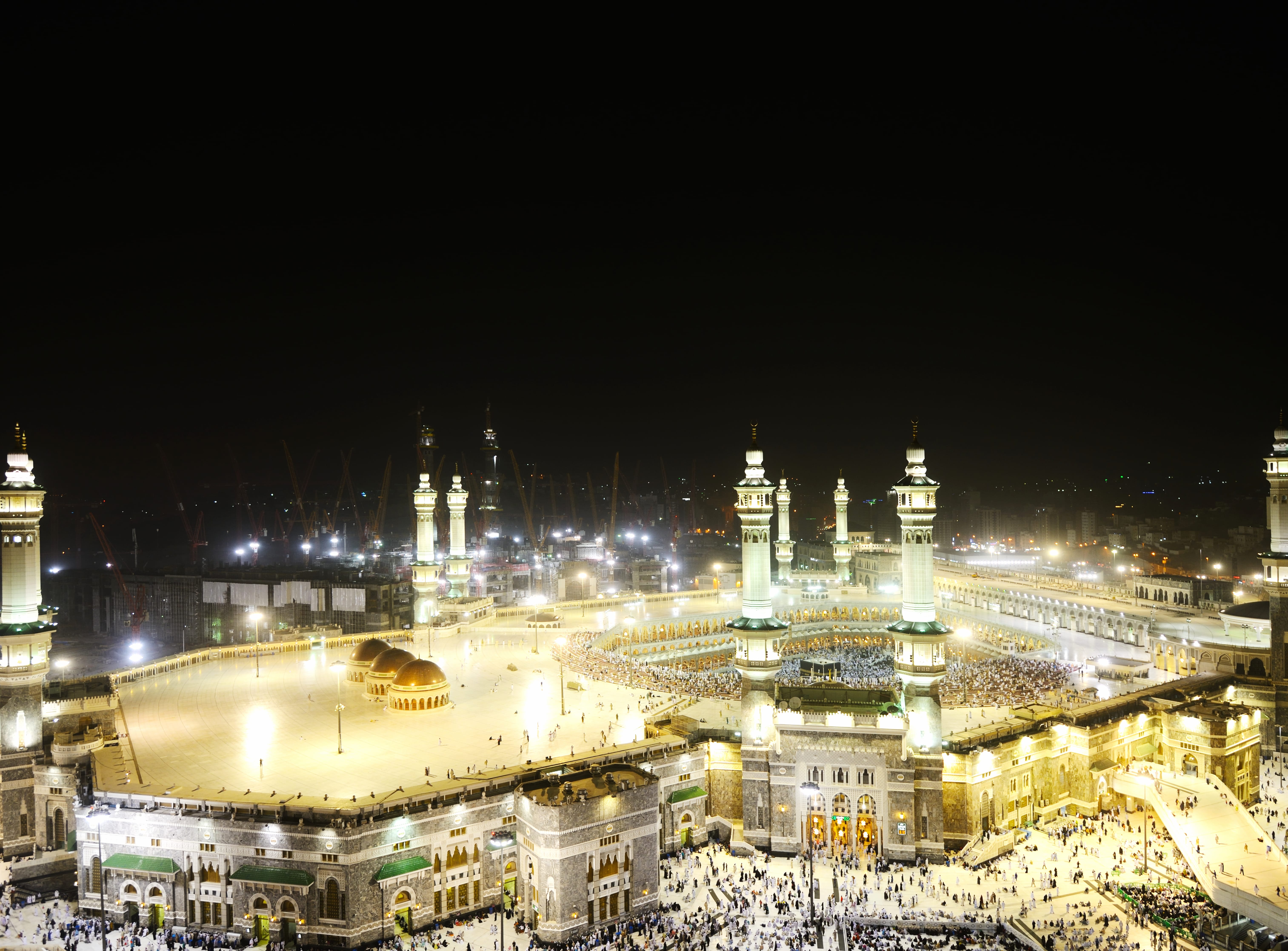 Masjid al-Haram wallpapers HD quality