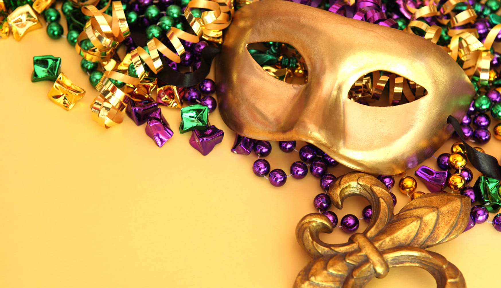 Mask Holiday Mardi Gras at 1334 x 750 iPhone 7 size wallpapers HD quality