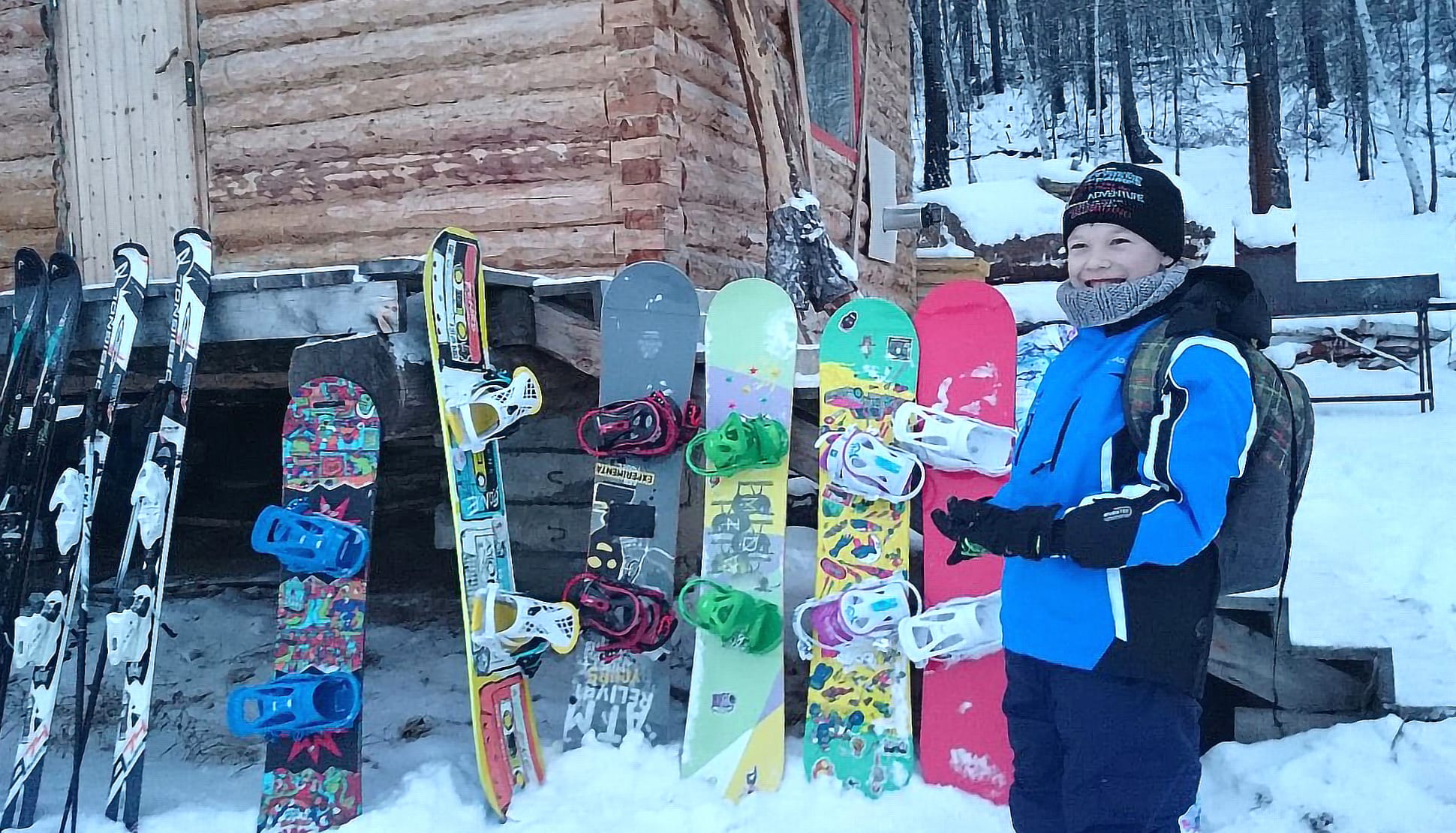 me from 2014 with bunch of snowboards at 1536 x 864 HD size wallpapers HD quality