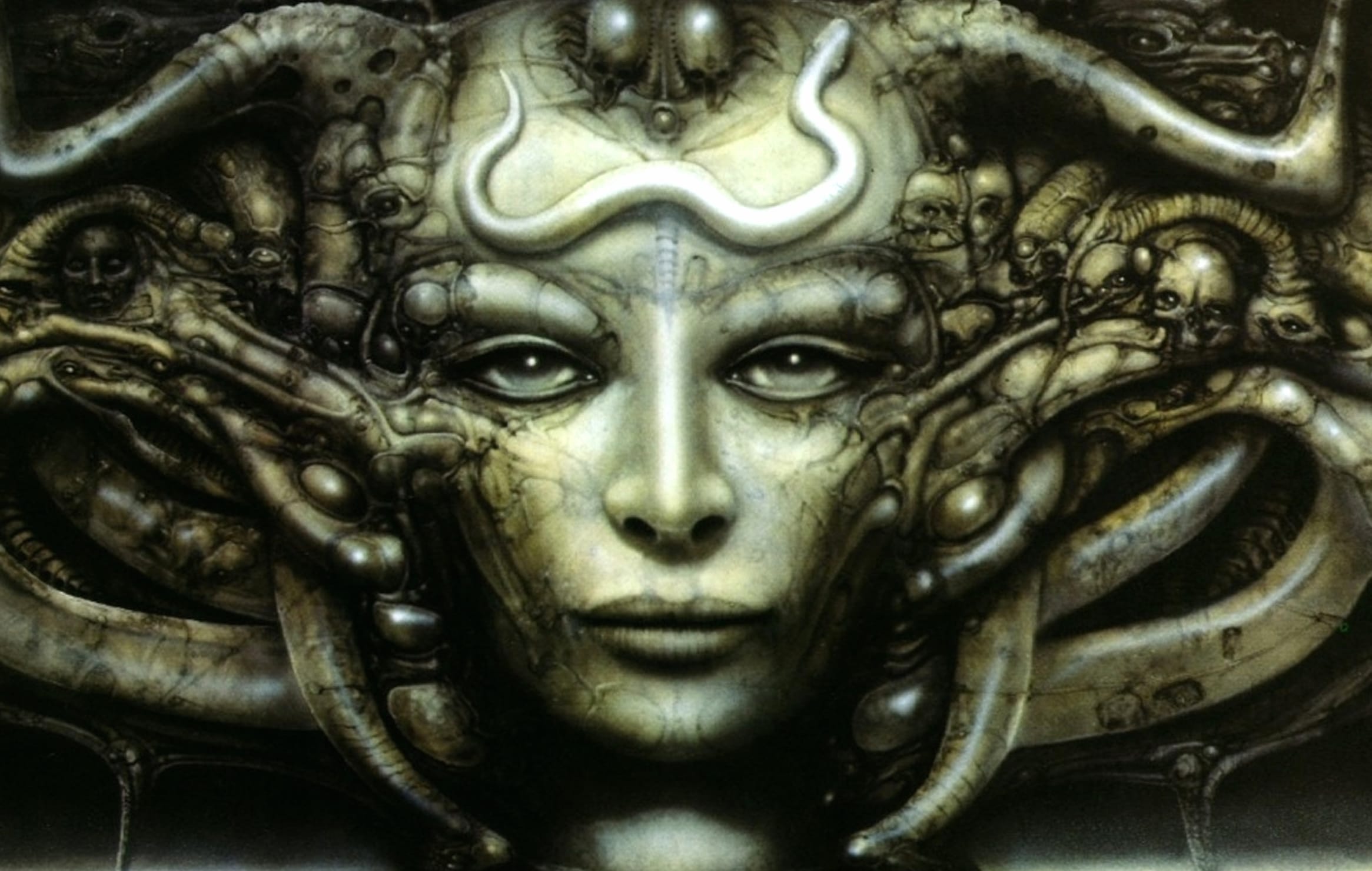 Medusa Dark Creepy wallpapers HD quality