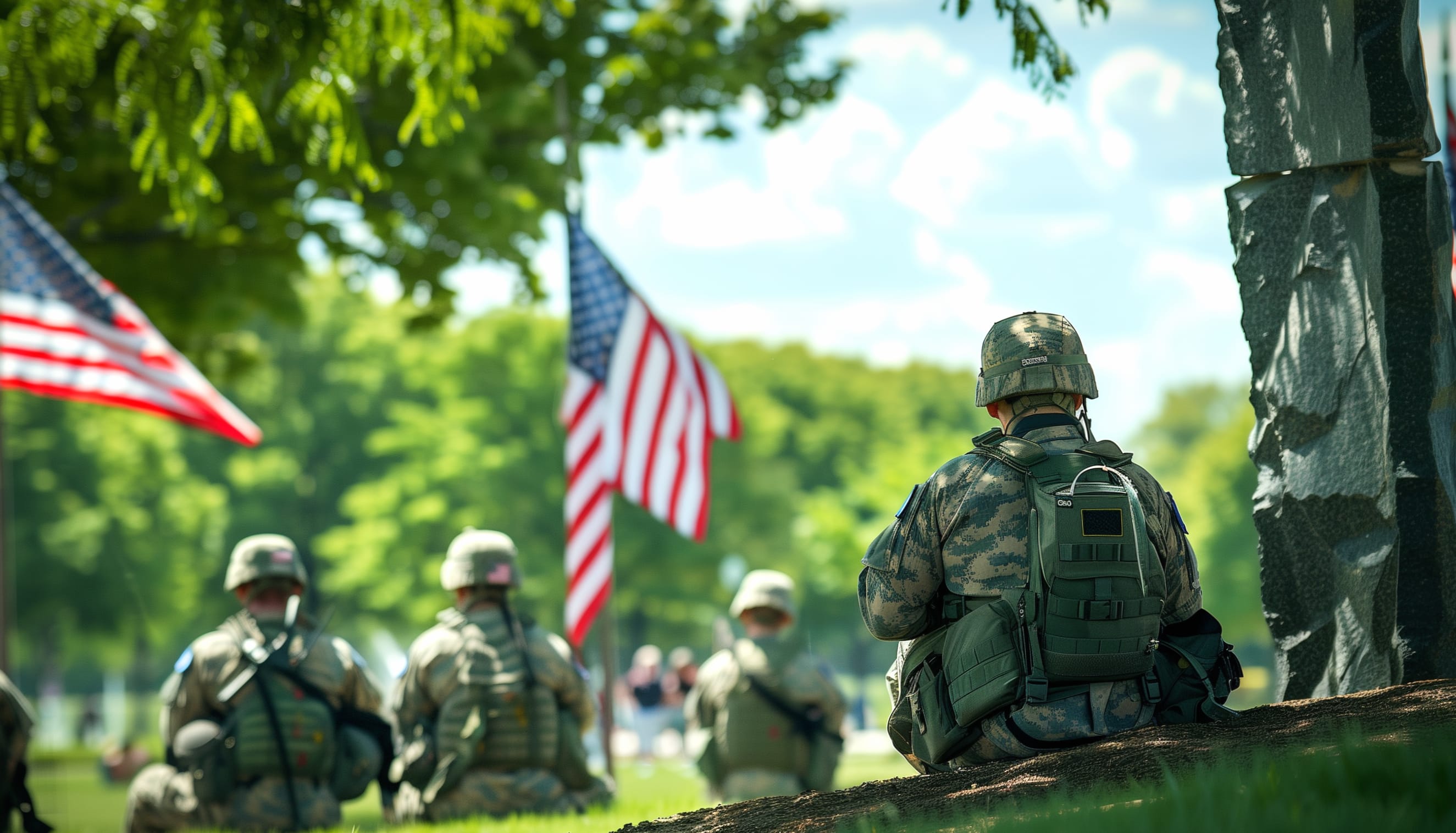 Memorial Day Tribute - wallpapers HD quality