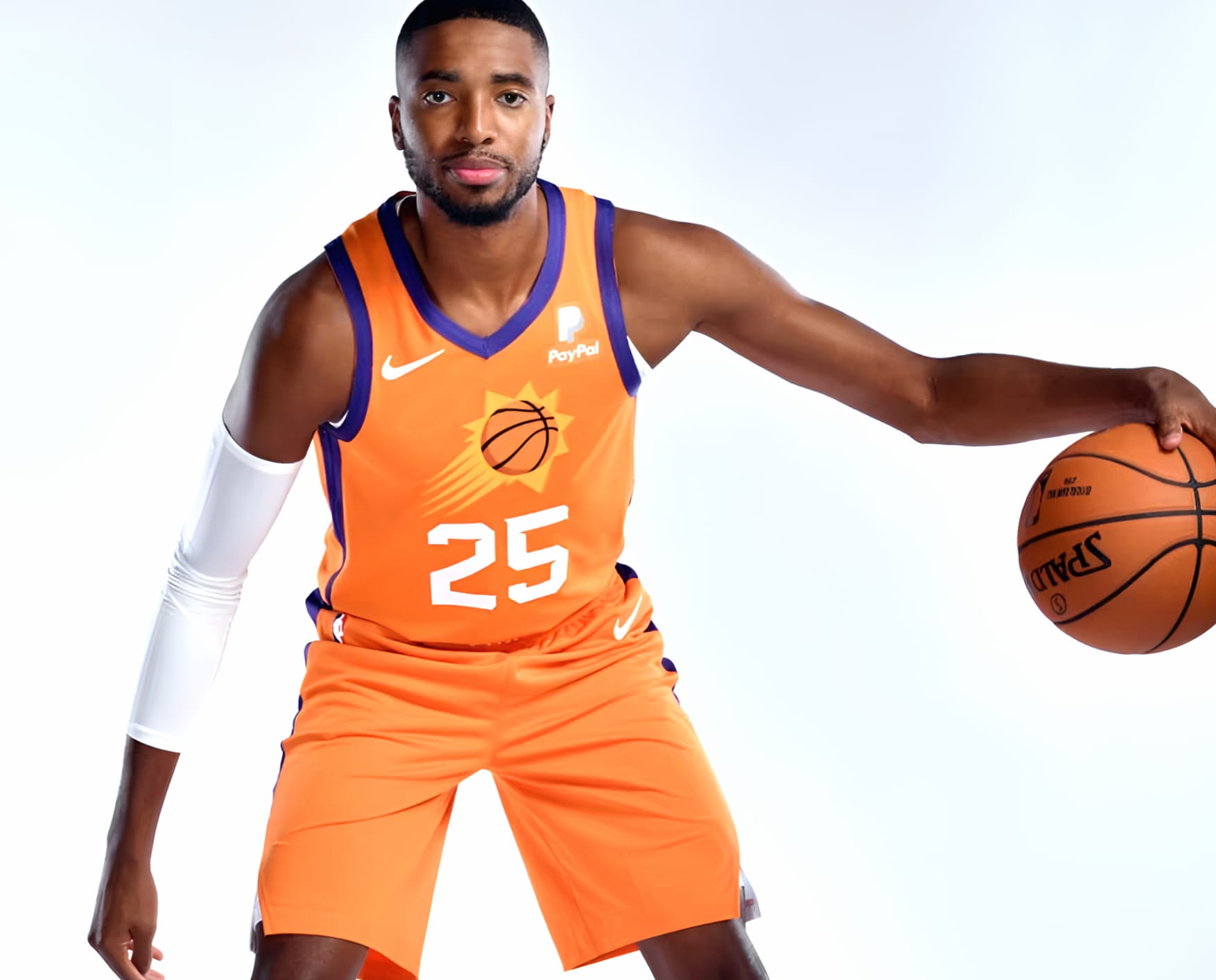 Mikal Bridges Now! wallpapers HD quality