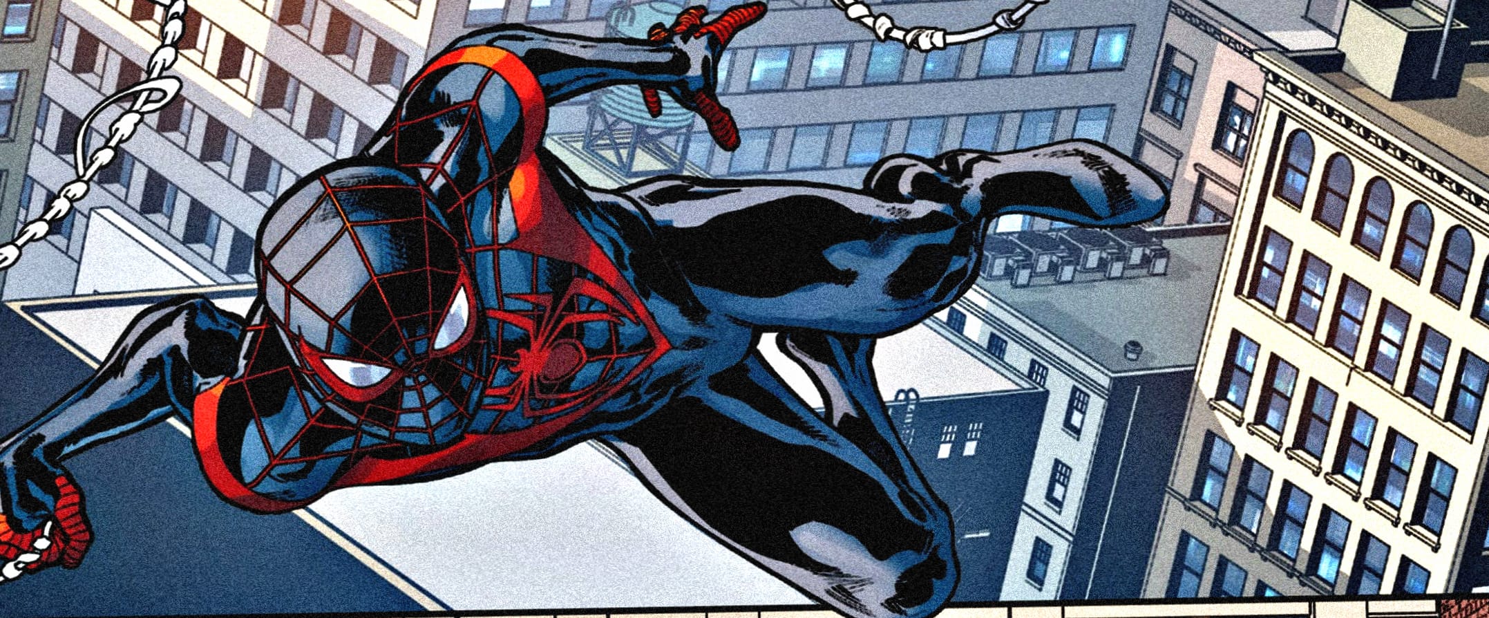 Miles Morales Spider-Man wallpapers HD quality