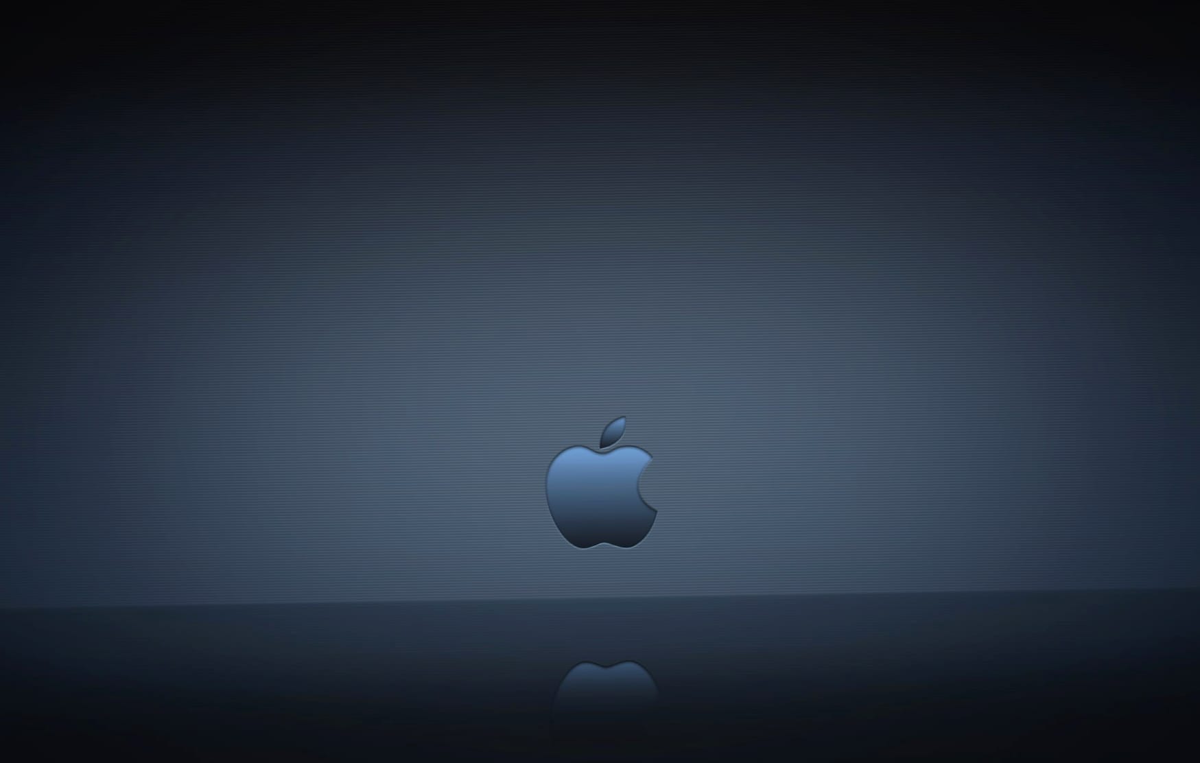 Minimalist Logo Apple Inc. Technology wallpapers HD quality