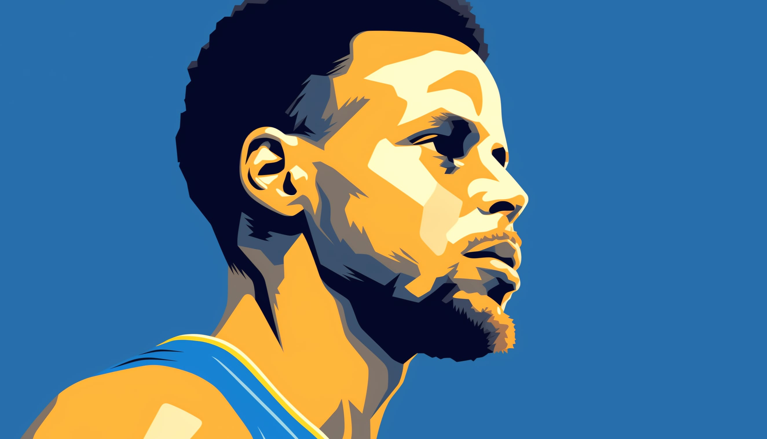 Minimalist Stephen Curry Wallpaper wallpapers HD quality