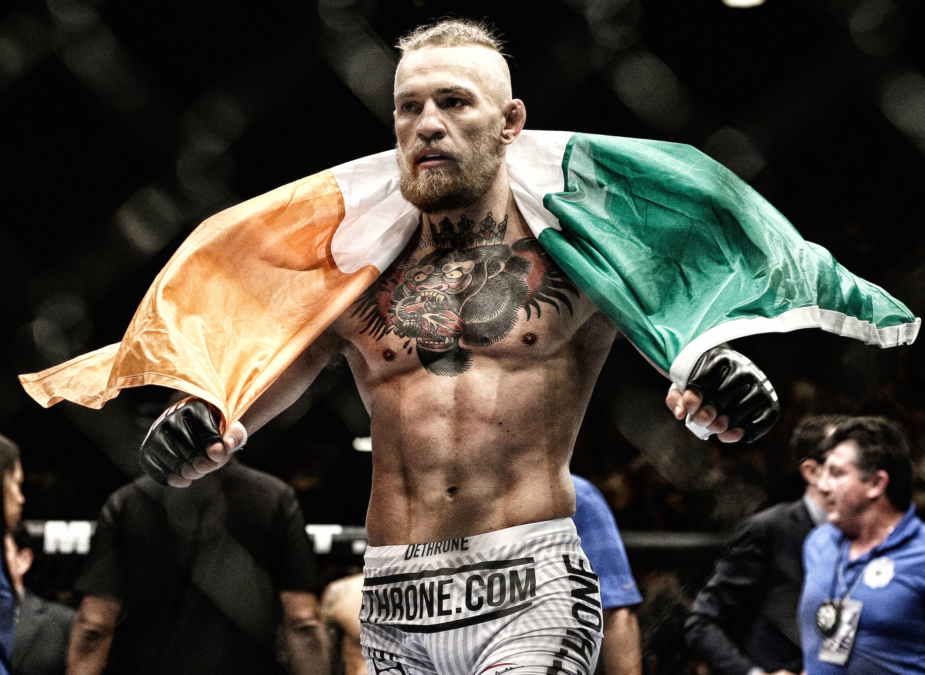 MMA Conor Mcgregor Sports at 1680 x 945 HD size wallpapers HD quality