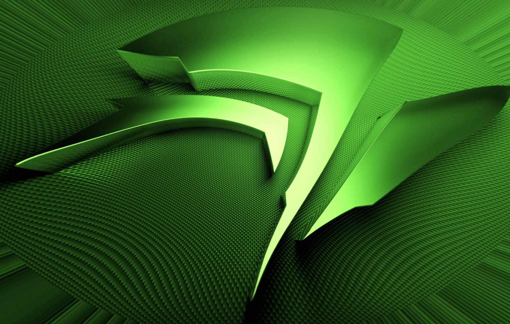 Mod Nvidia wallpapers HD quality