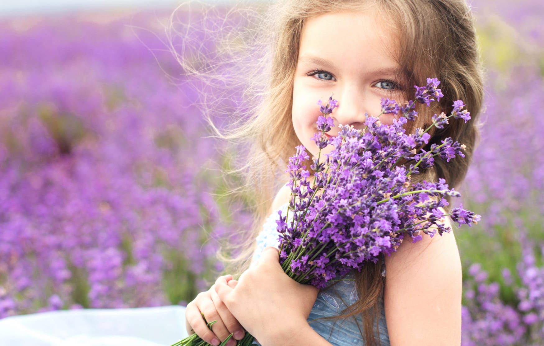 Mood Flower Photography Child at 1536 x 864 HD size wallpapers HD quality