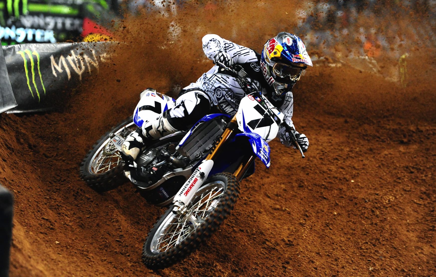 Motocross Action wallpapers HD quality