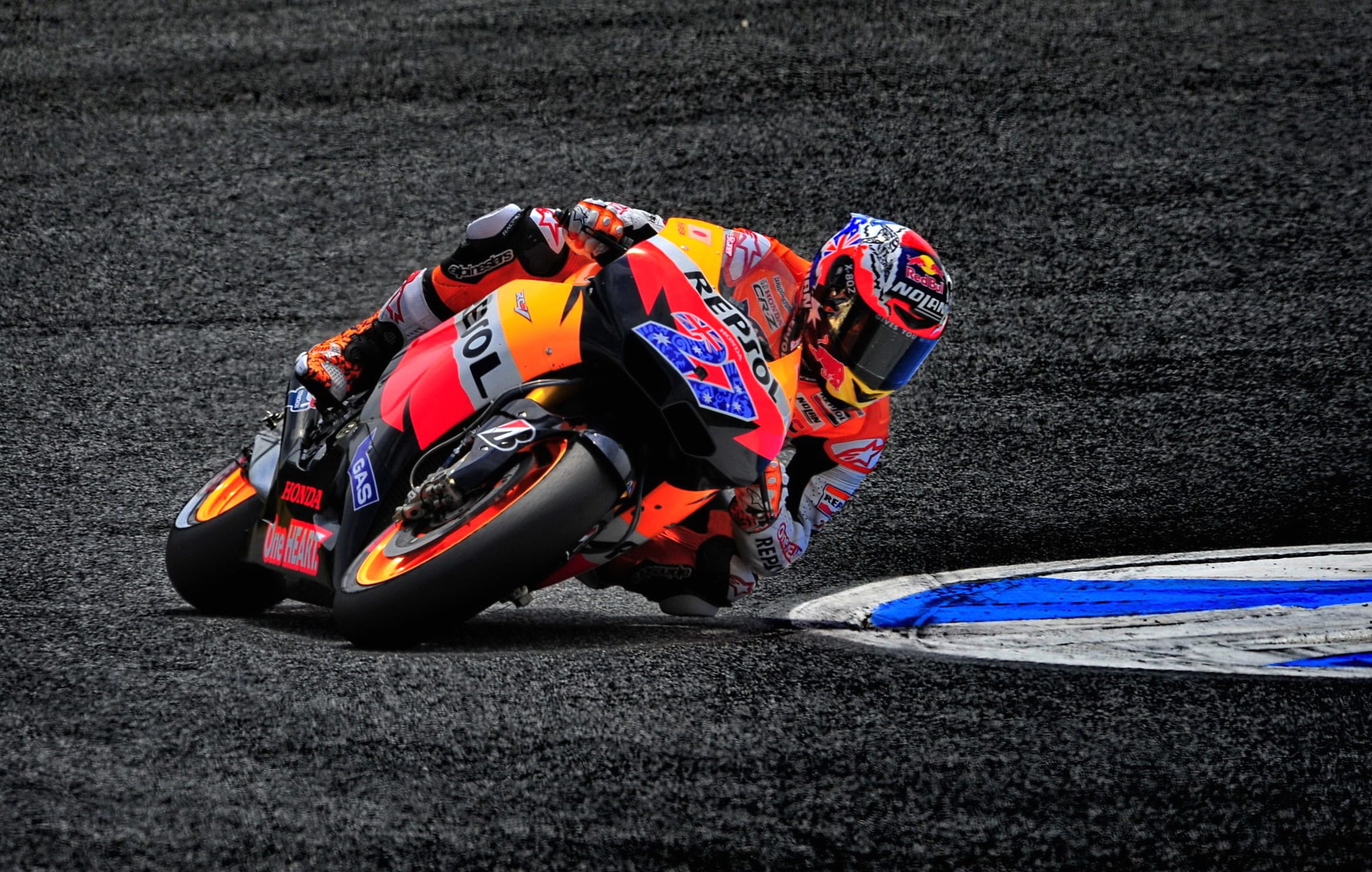 MotoGP Thrill - HD Sports Wallpaper wallpapers HD quality