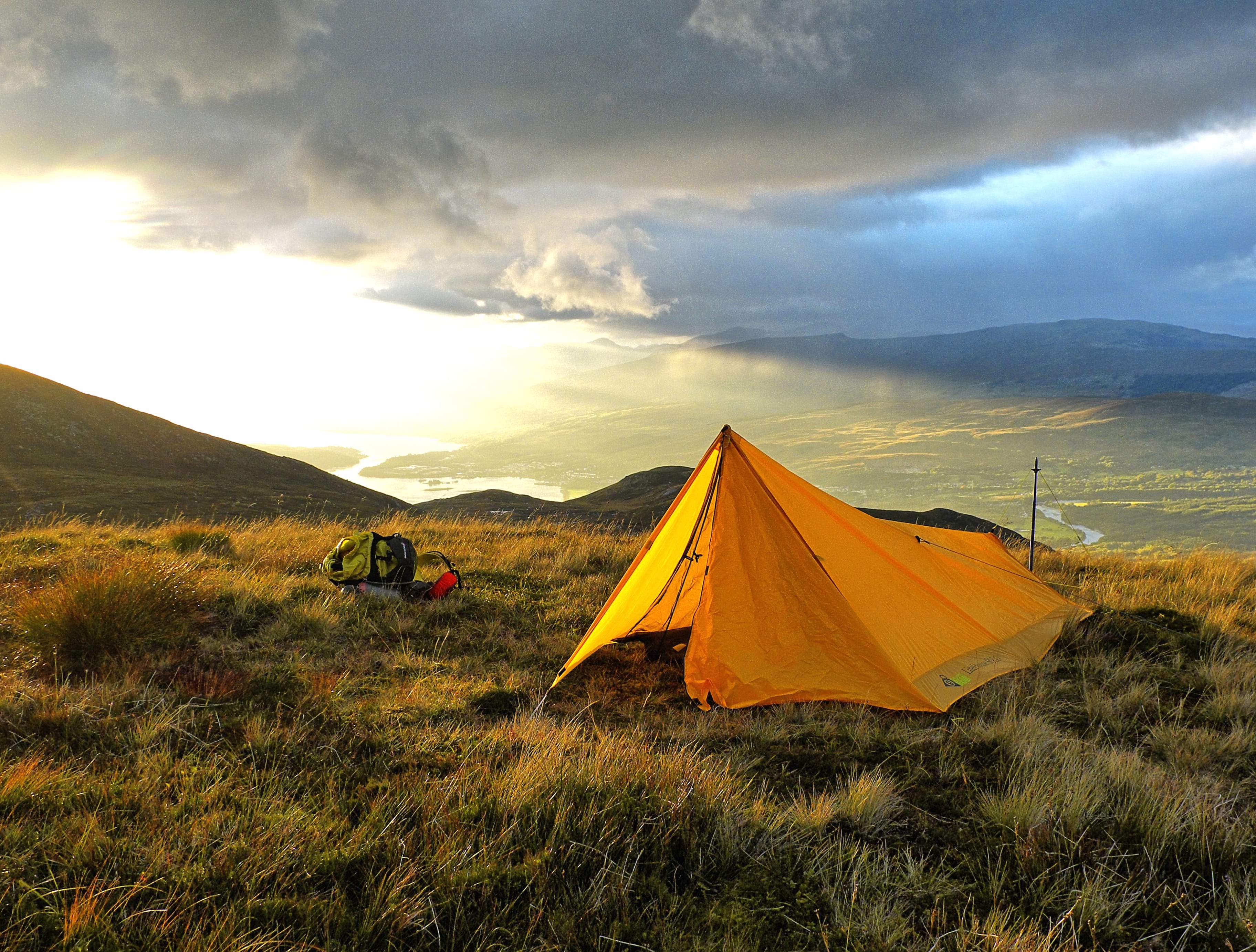 Mountain Landscape Photography Camping wallpapers HD quality