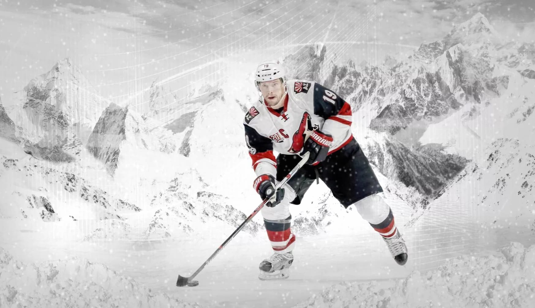 Mountain Snow Ice Hockey Ice Hockey Stick Hockey Sports wallpapers HD quality