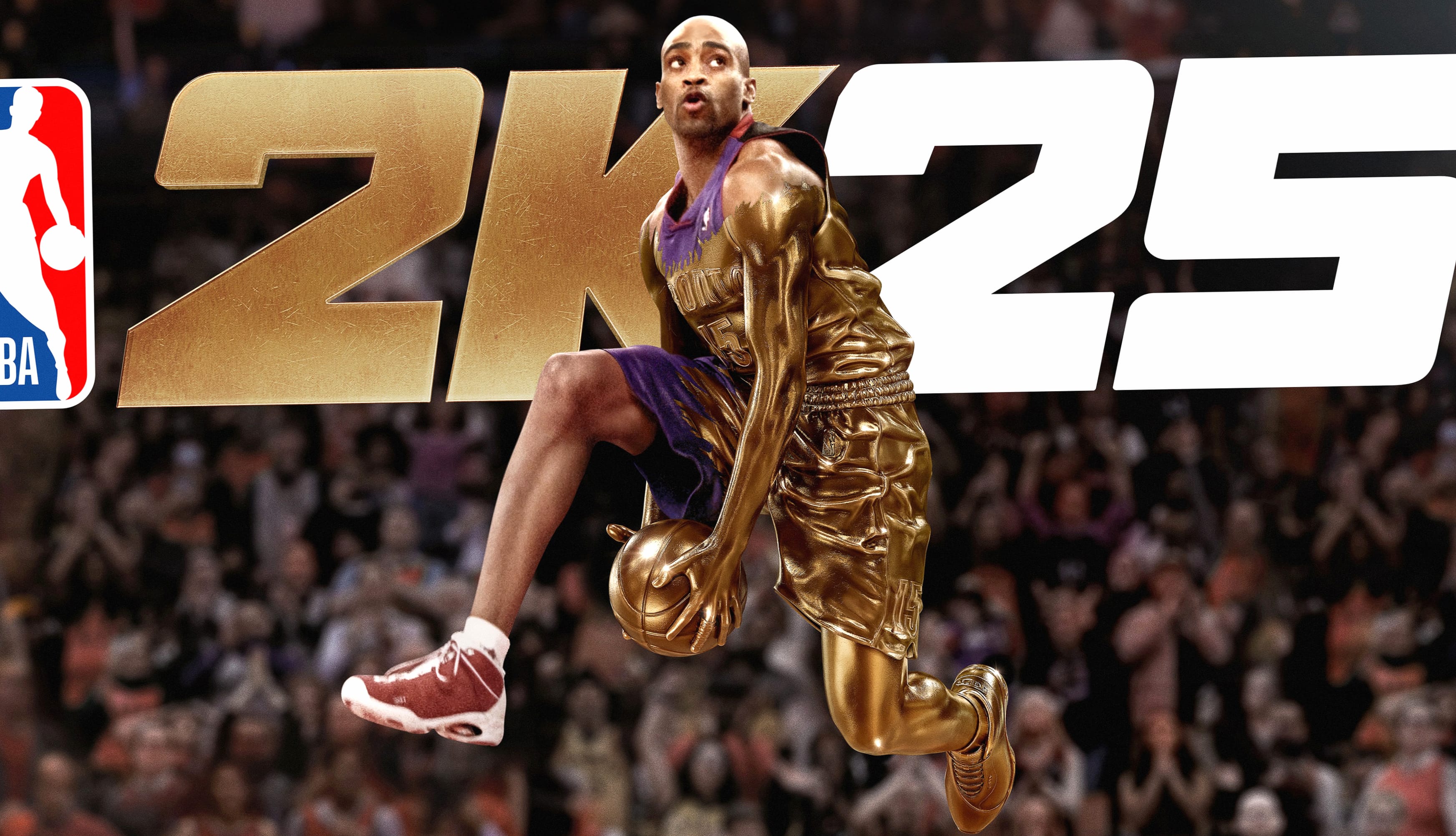 NBA 2K25 Vince Carter at 640 x 960 iPhone 4 size wallpapers HD quality