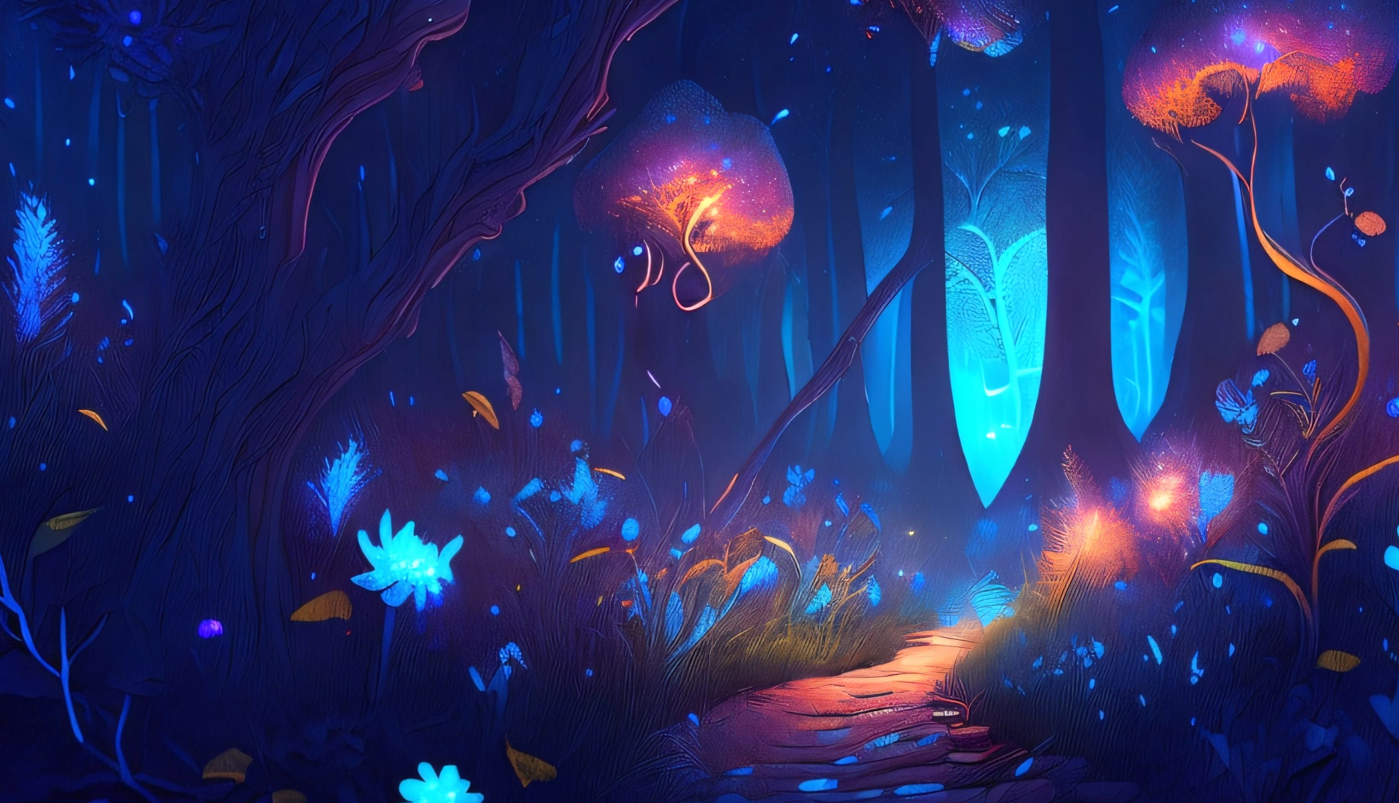 Neon Forest wallpapers HD quality