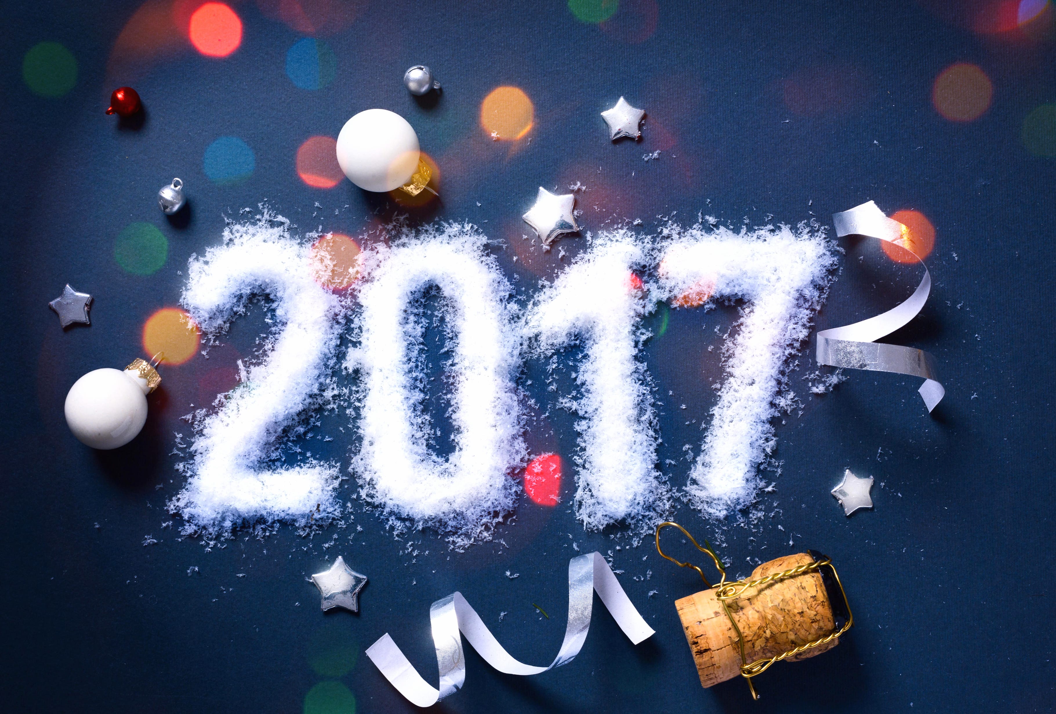 New Year Holiday New Year 2017 wallpapers HD quality