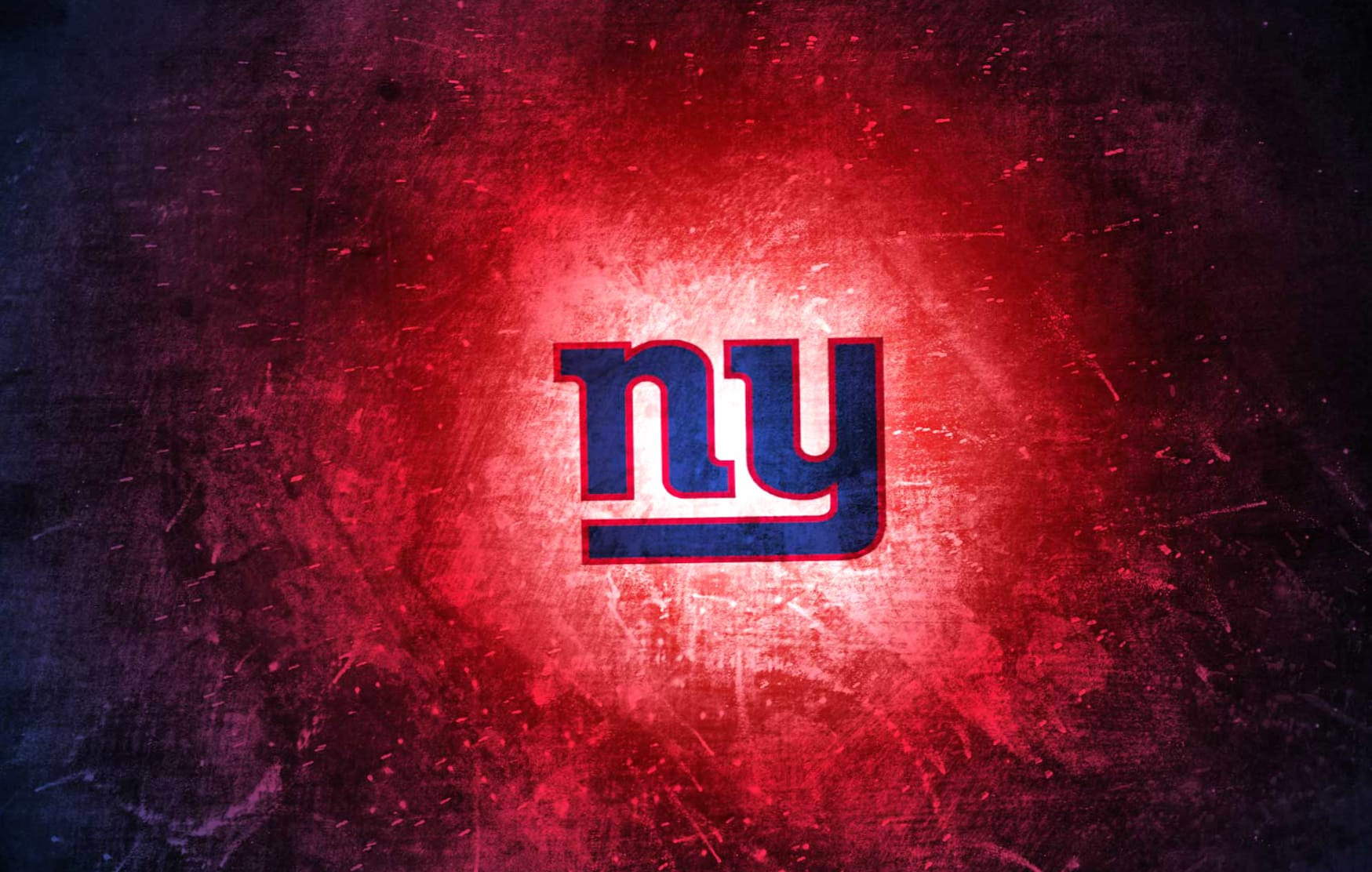 New York Giants - Grunge Team Logo Background wallpapers HD quality