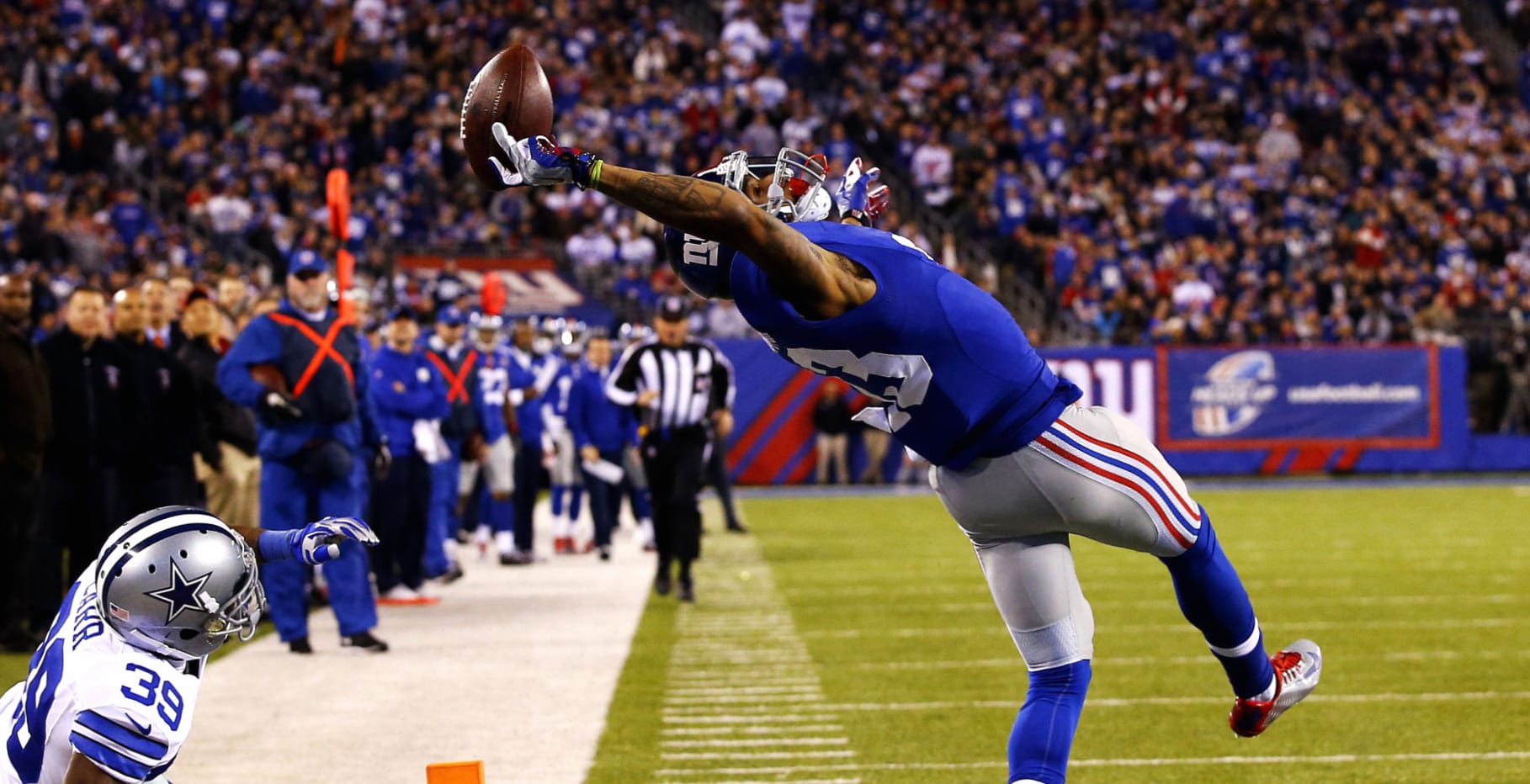 New York Giants Epic Sports Moments at 1536 x 864 HD size wallpapers HD quality