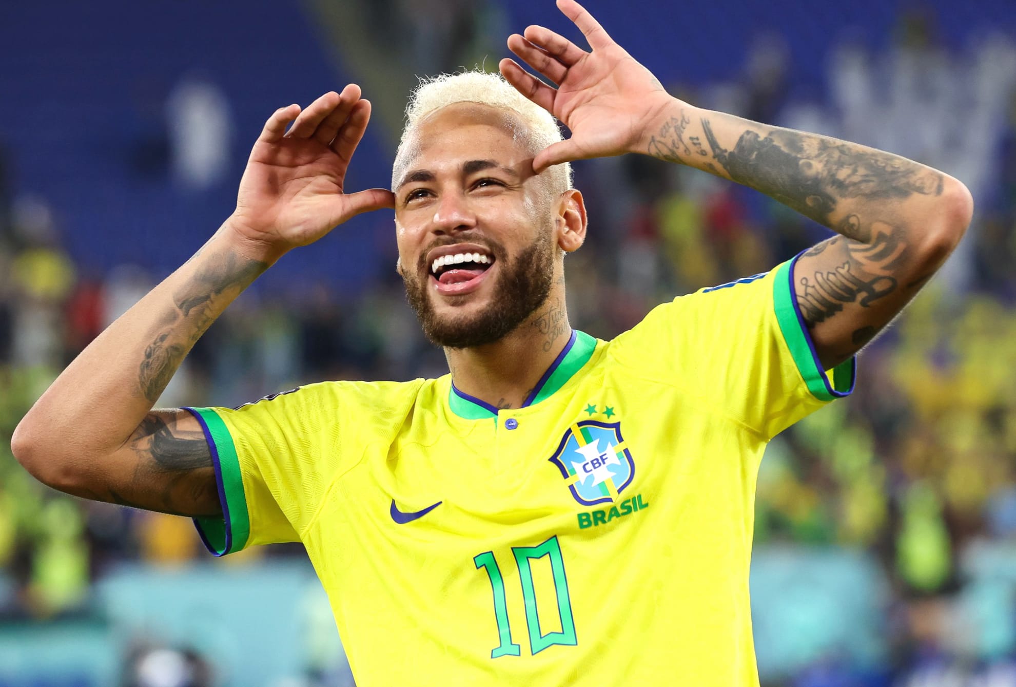 Neymar Team Brasil wallpapers HD quality