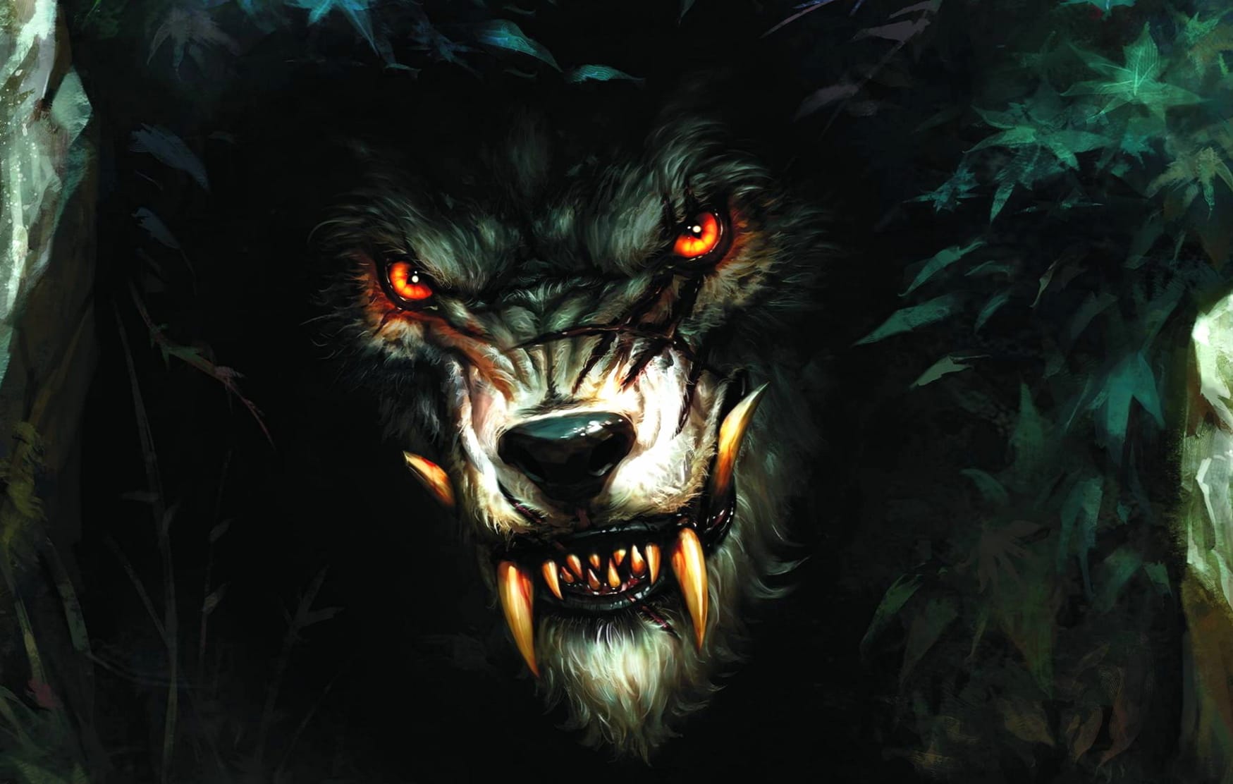 Nightshade Werewolf wallpapers HD Nightshade Werewolf wallpapers HD quality