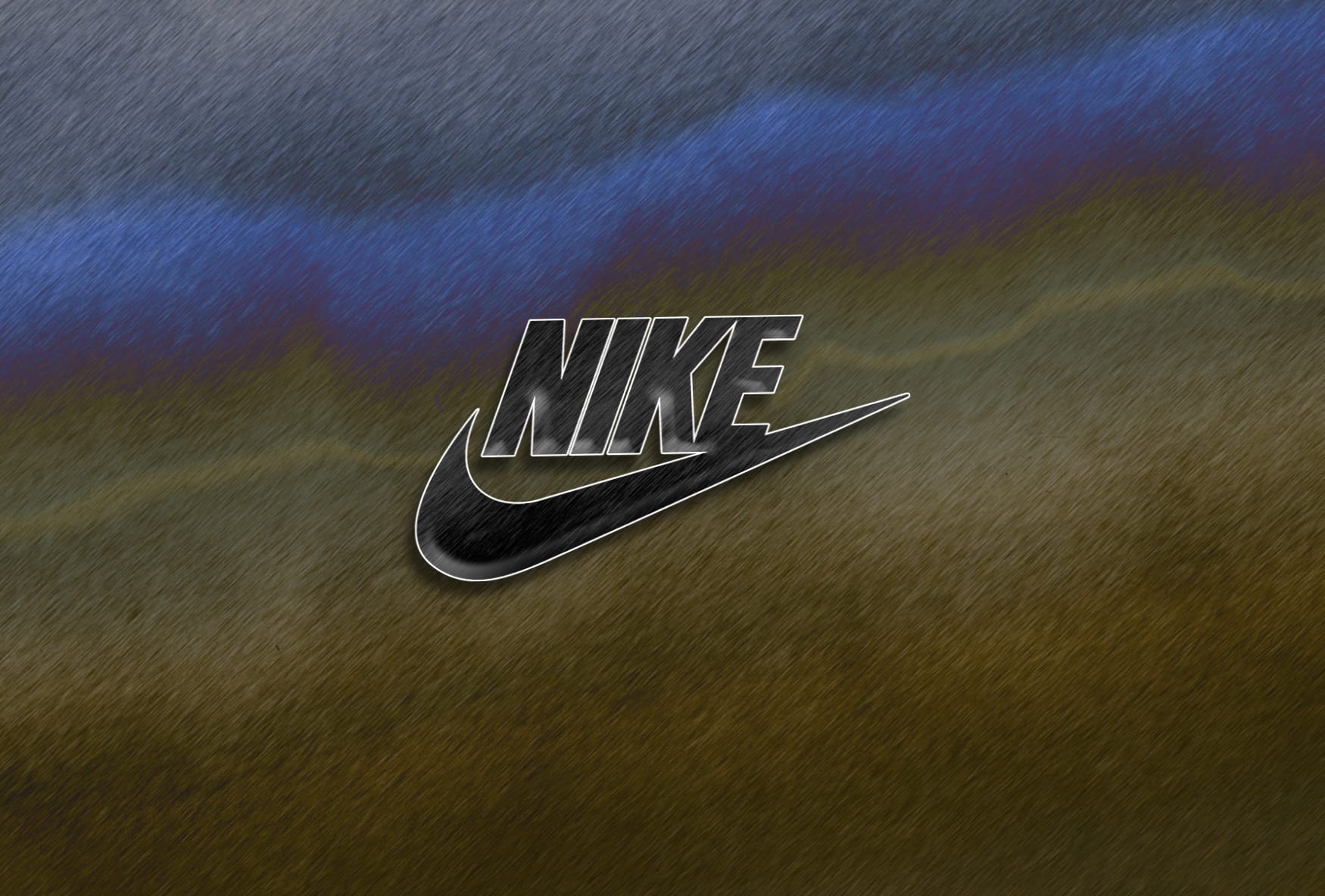 Nike Artistic Logo wallpapers HD quality