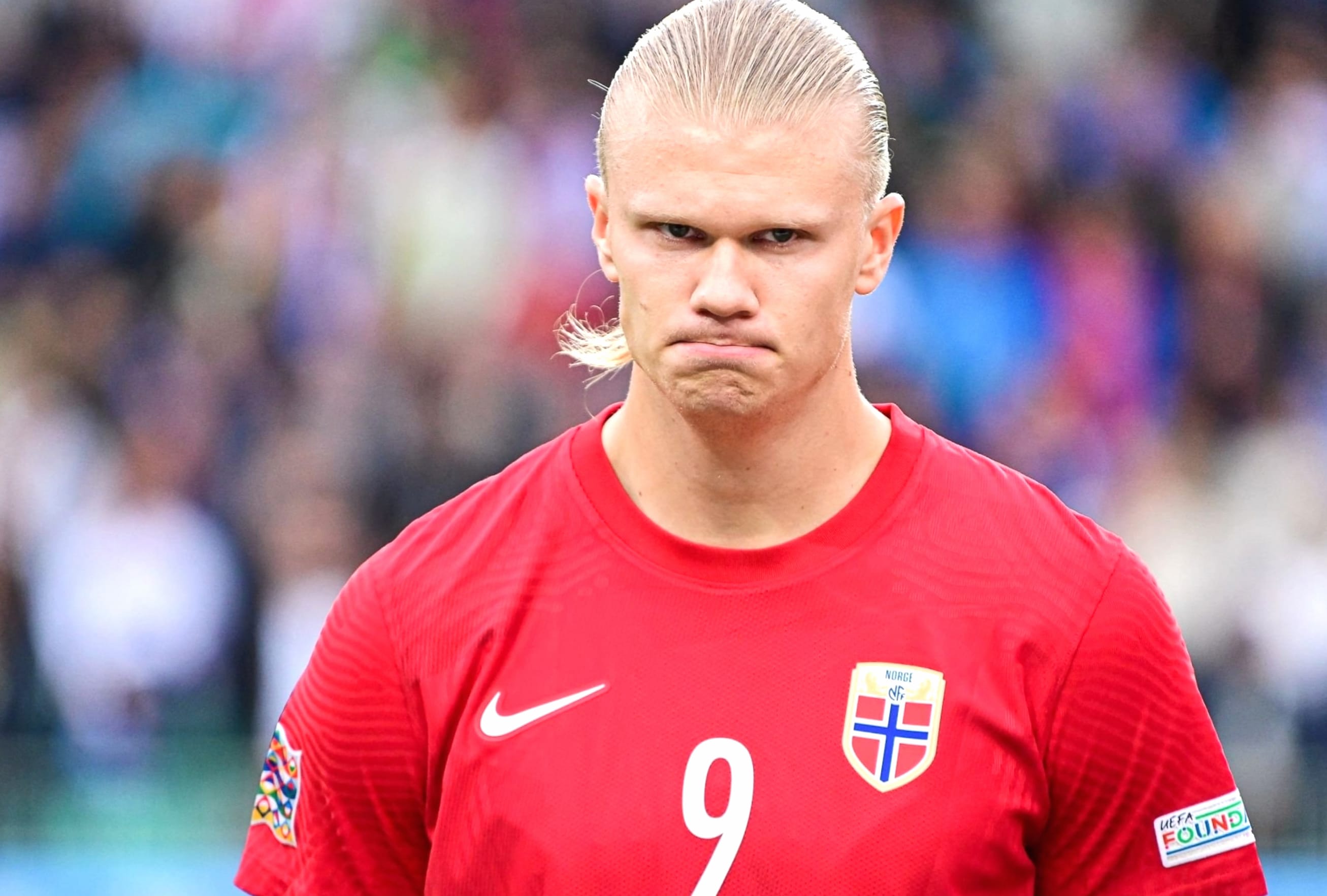 Norway National Football Team Erling Haaland Sports wallpapers HD quality