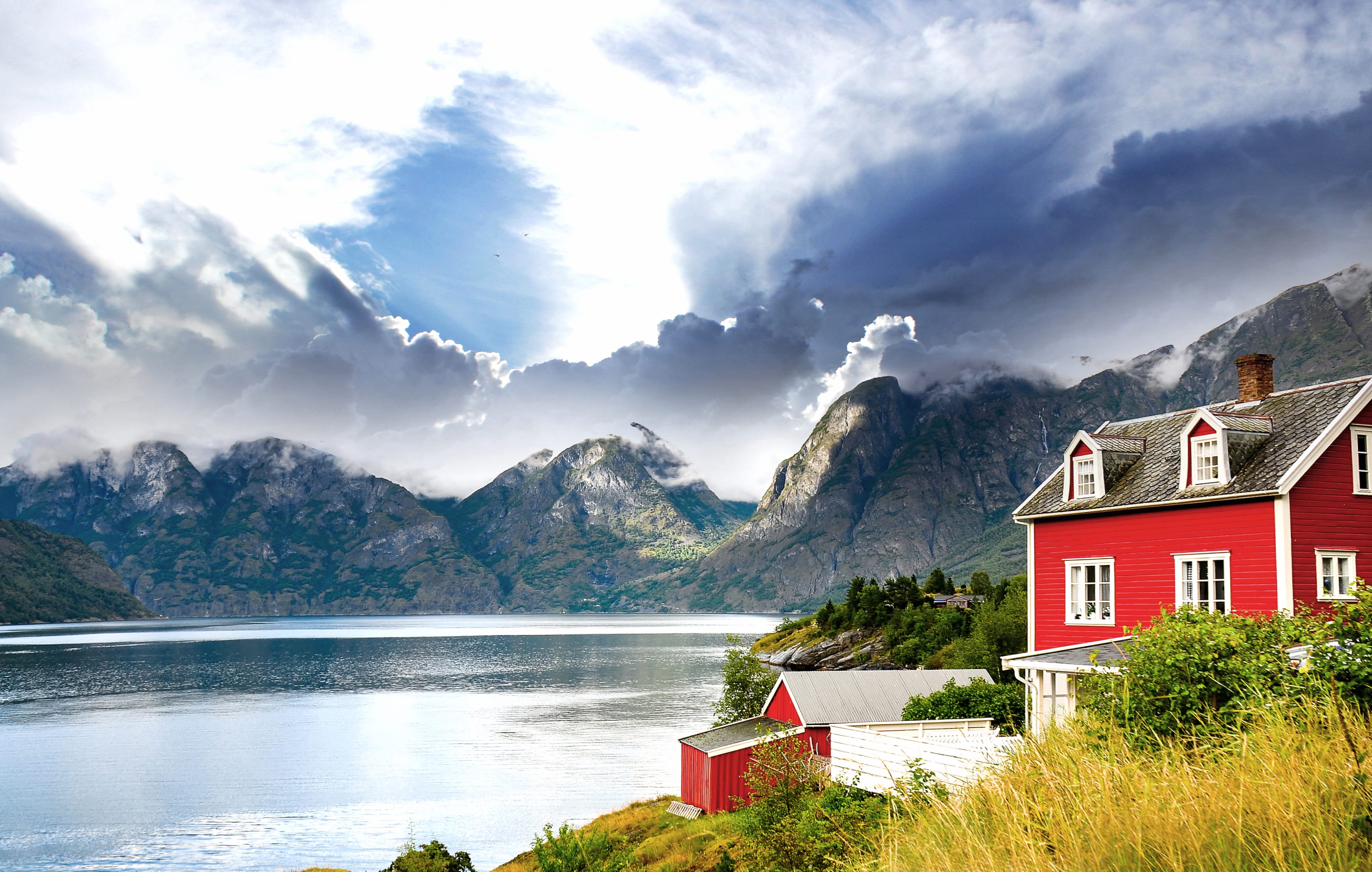 Norway Photography Landscape wallpapers HD quality