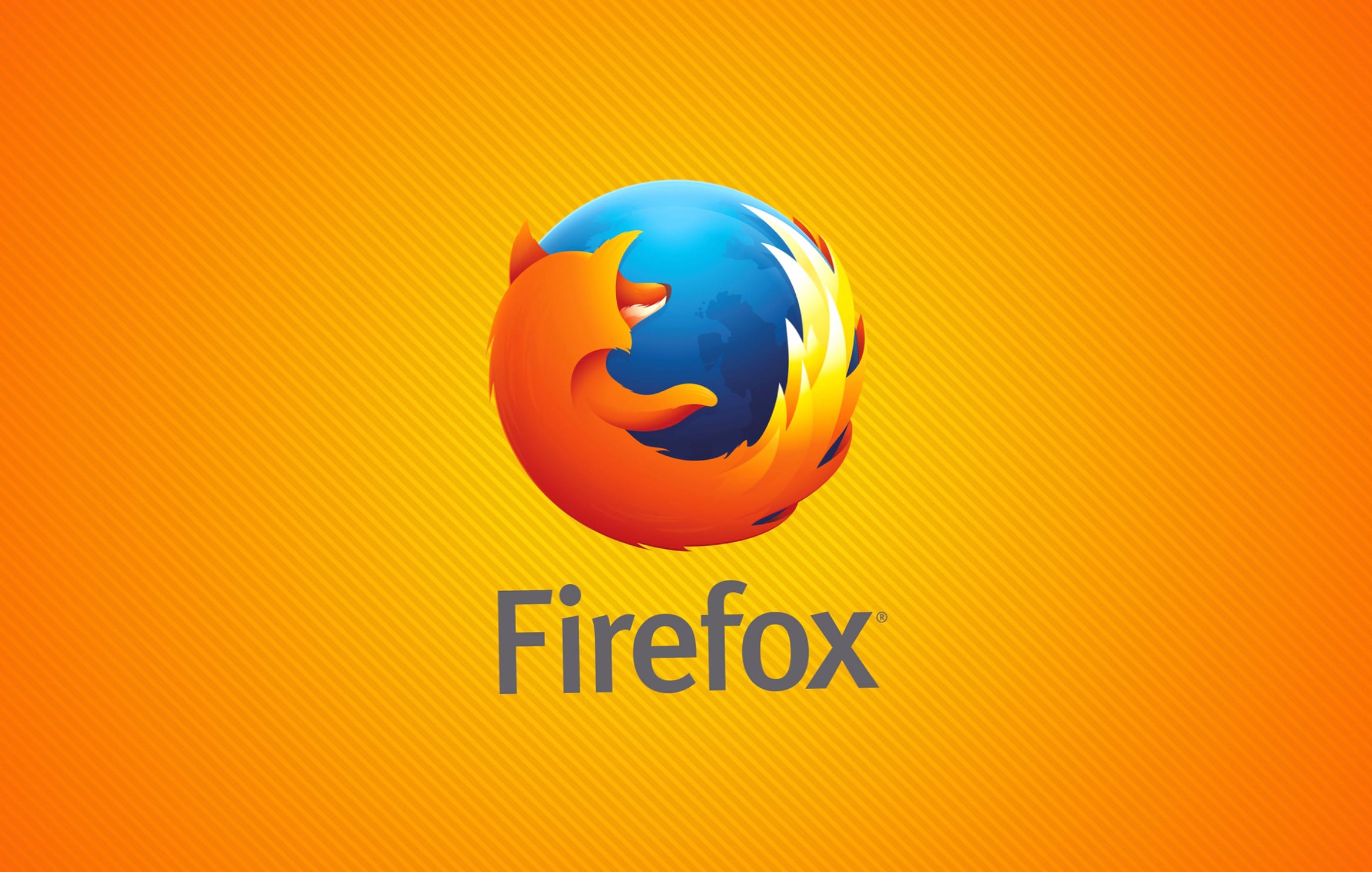 Orange (Color) Technology FireFox wallpapers HD quality