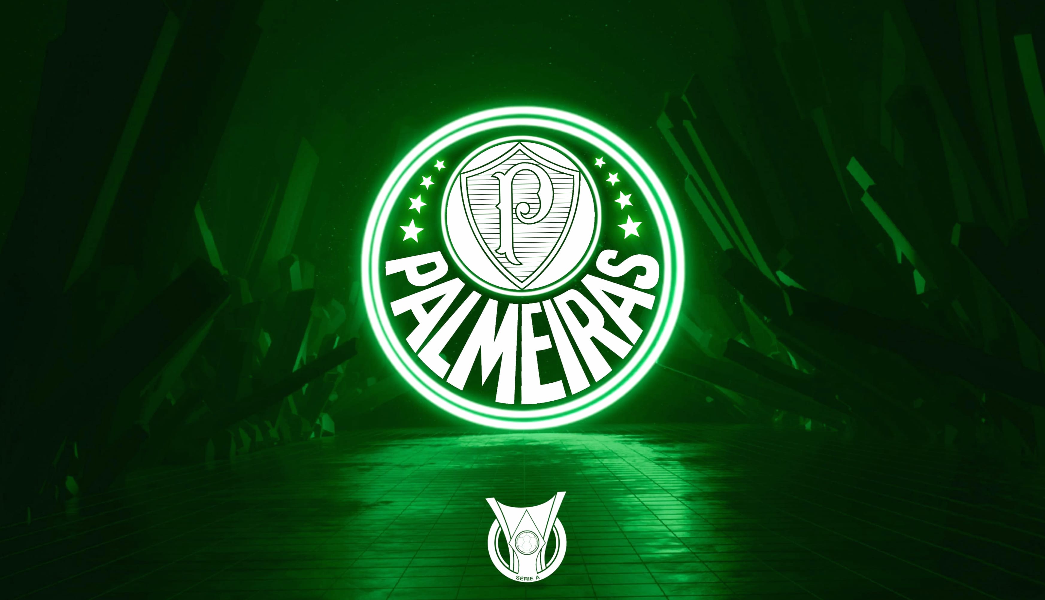 Palmeiras wallpapers HD quality