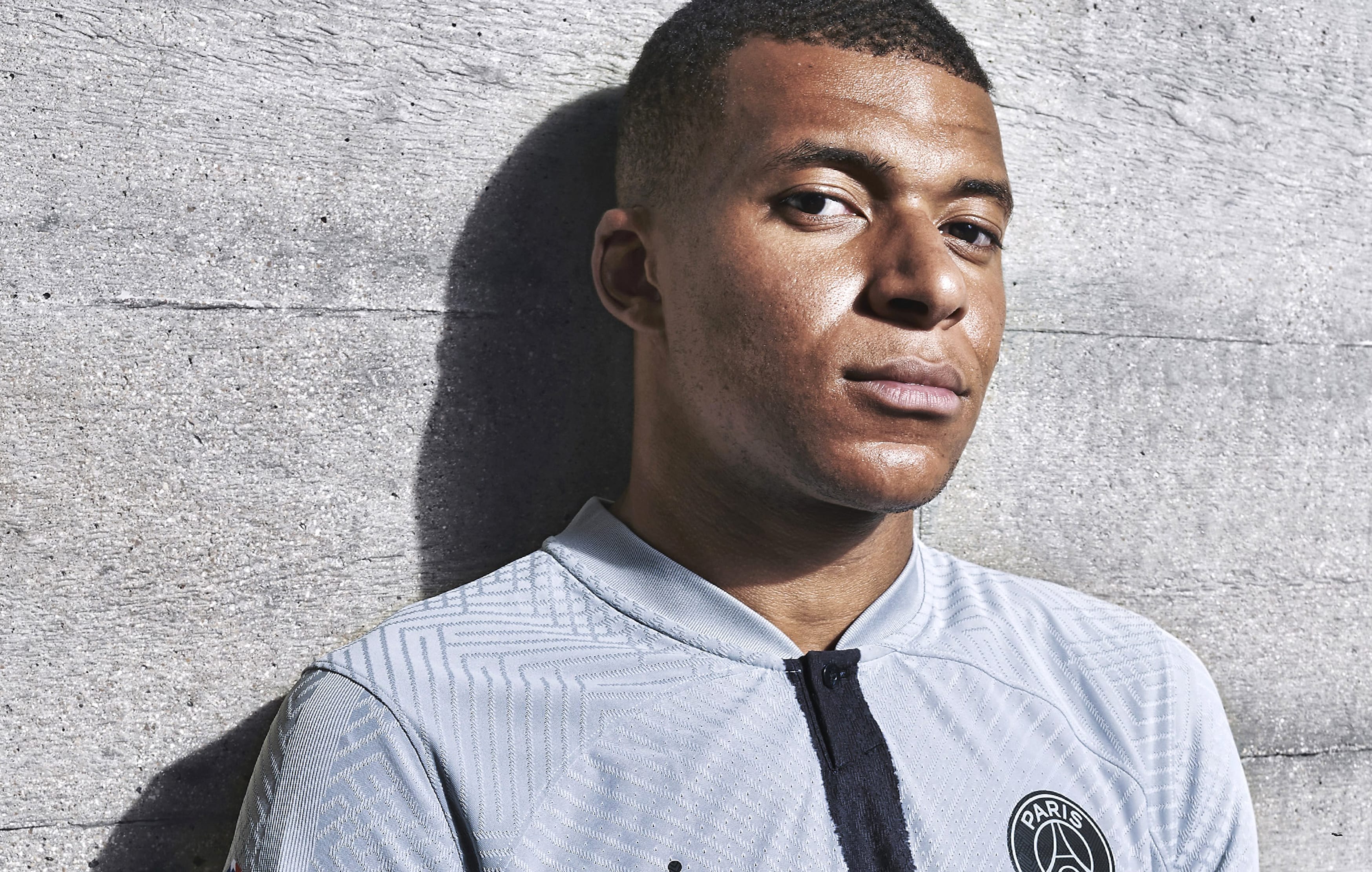 Paris Saint-Germain F.C. Kylian Mbappé Sports wallpapers HD quality