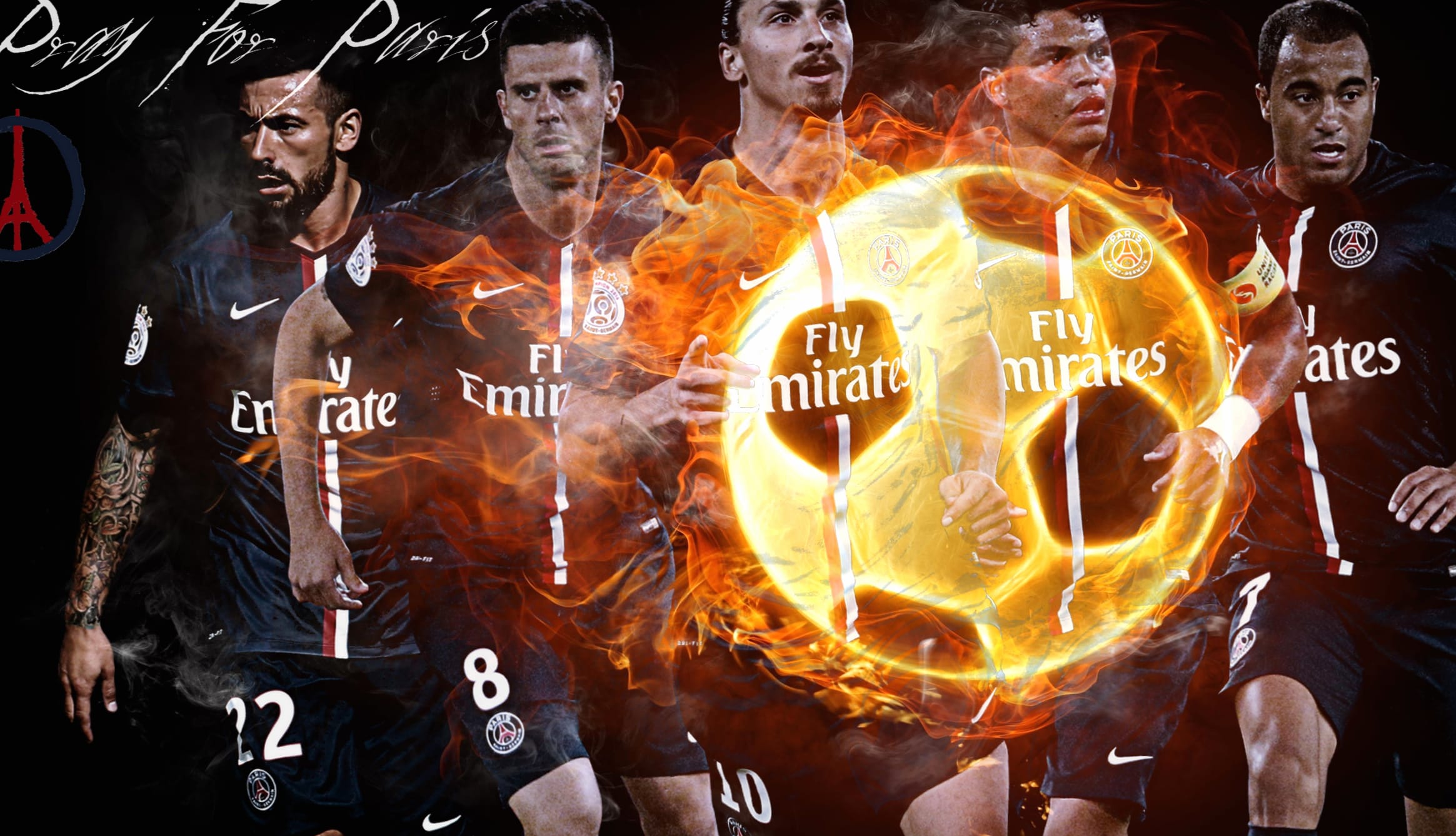 paris saint germain at 1280 x 960 size wallpapers HD quality