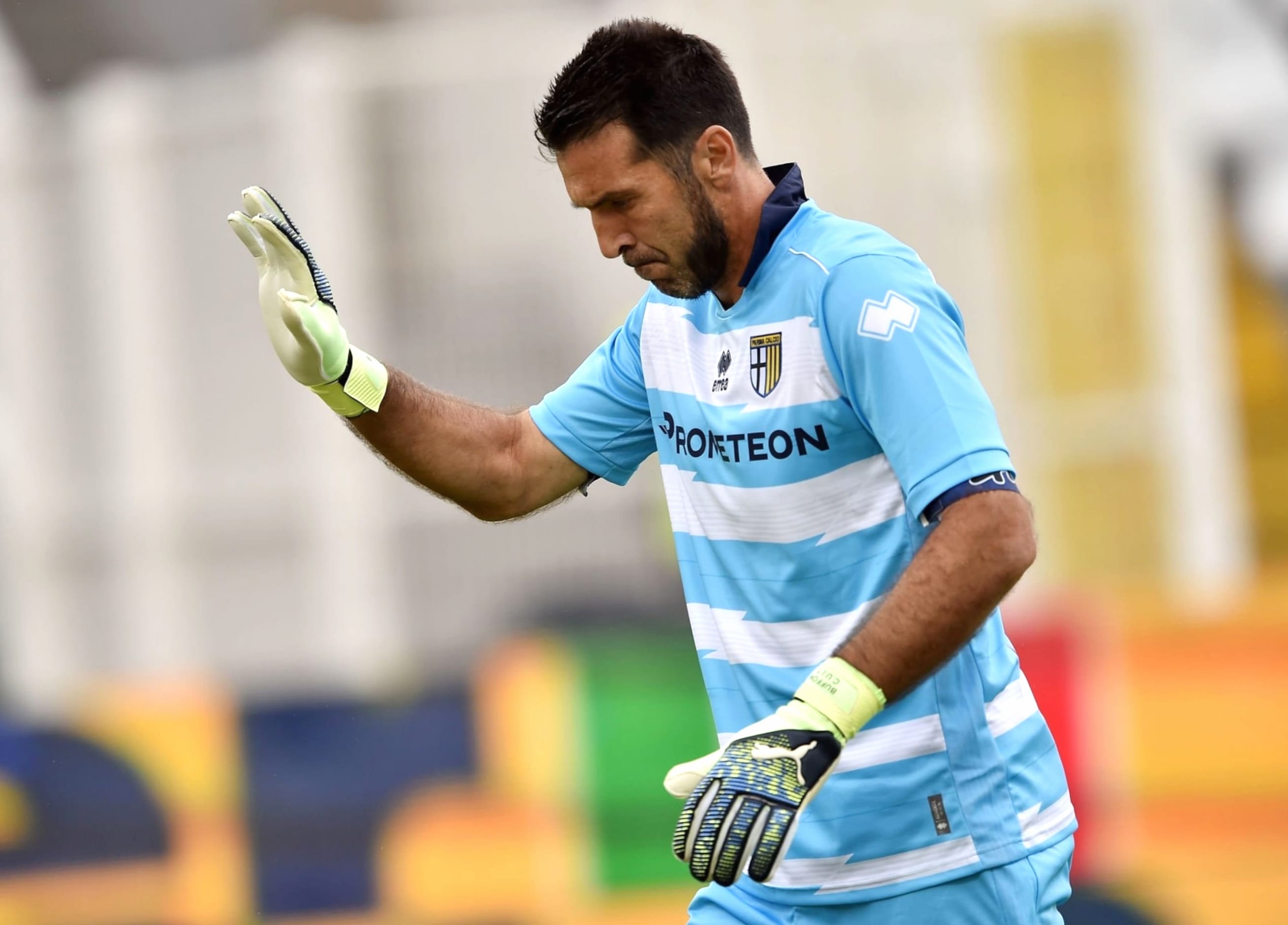 Parma Calcio 1913 Gianluigi Buffon Sports wallpapers HD quality