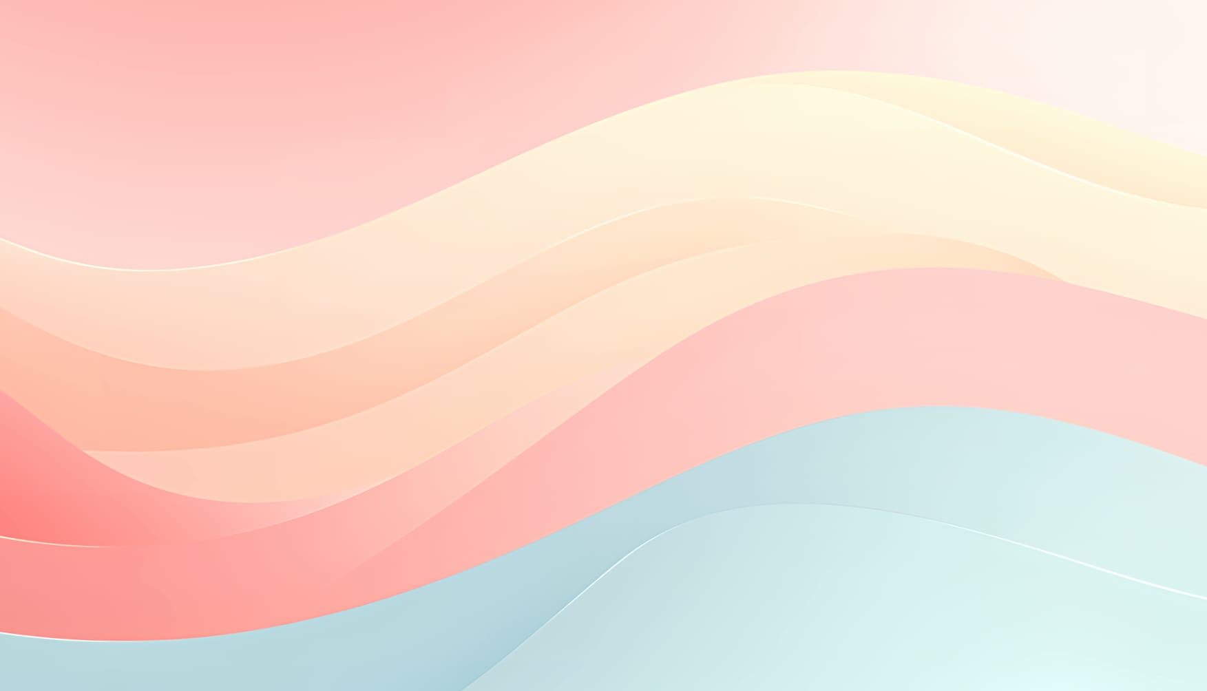 Pastel Colors Aesthetic Wallpapers at 320 x 480 iPhone size wallpapers HD quality