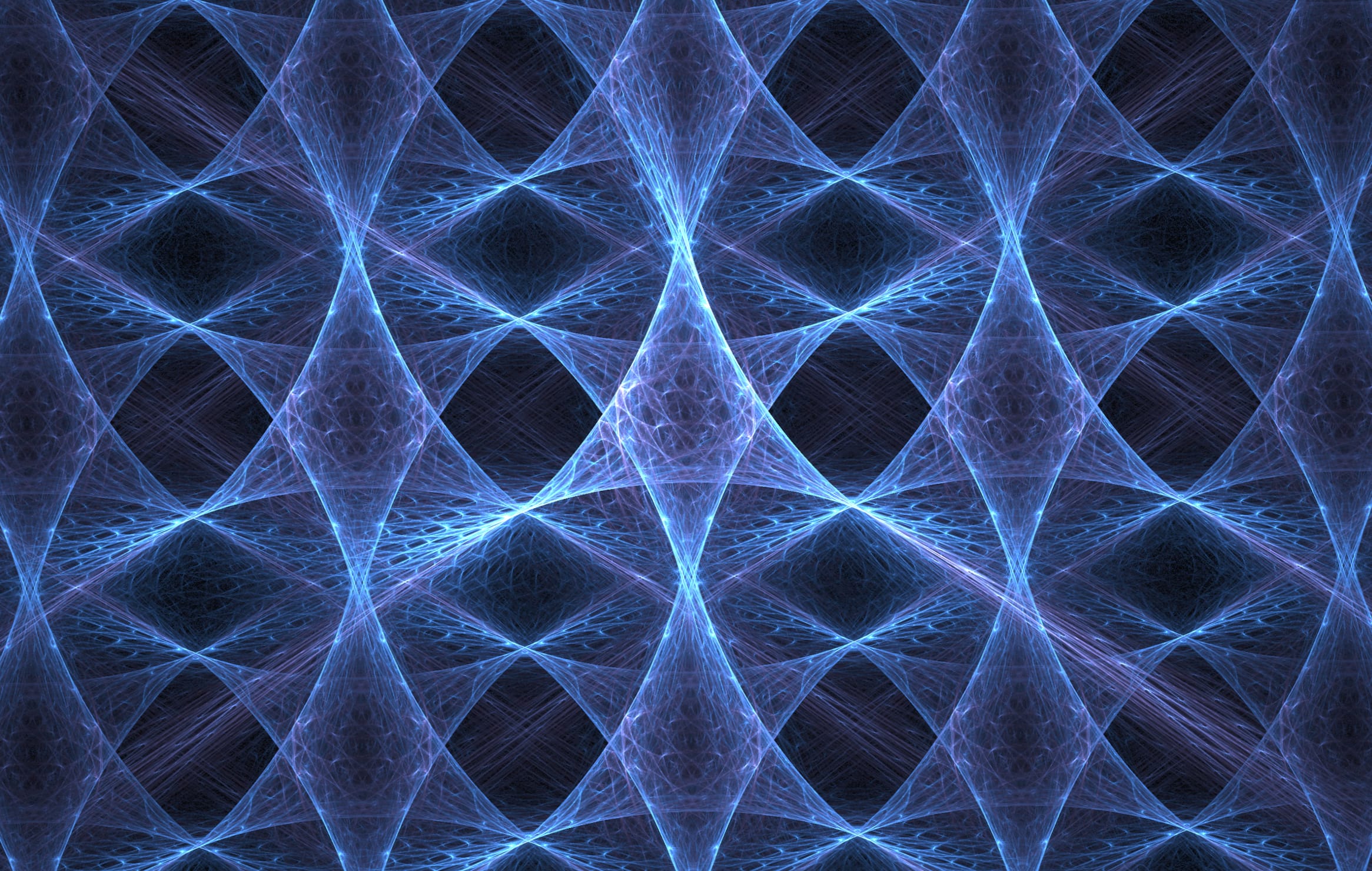 Pattern Blue Abstract Artistic wallpapers HD quality