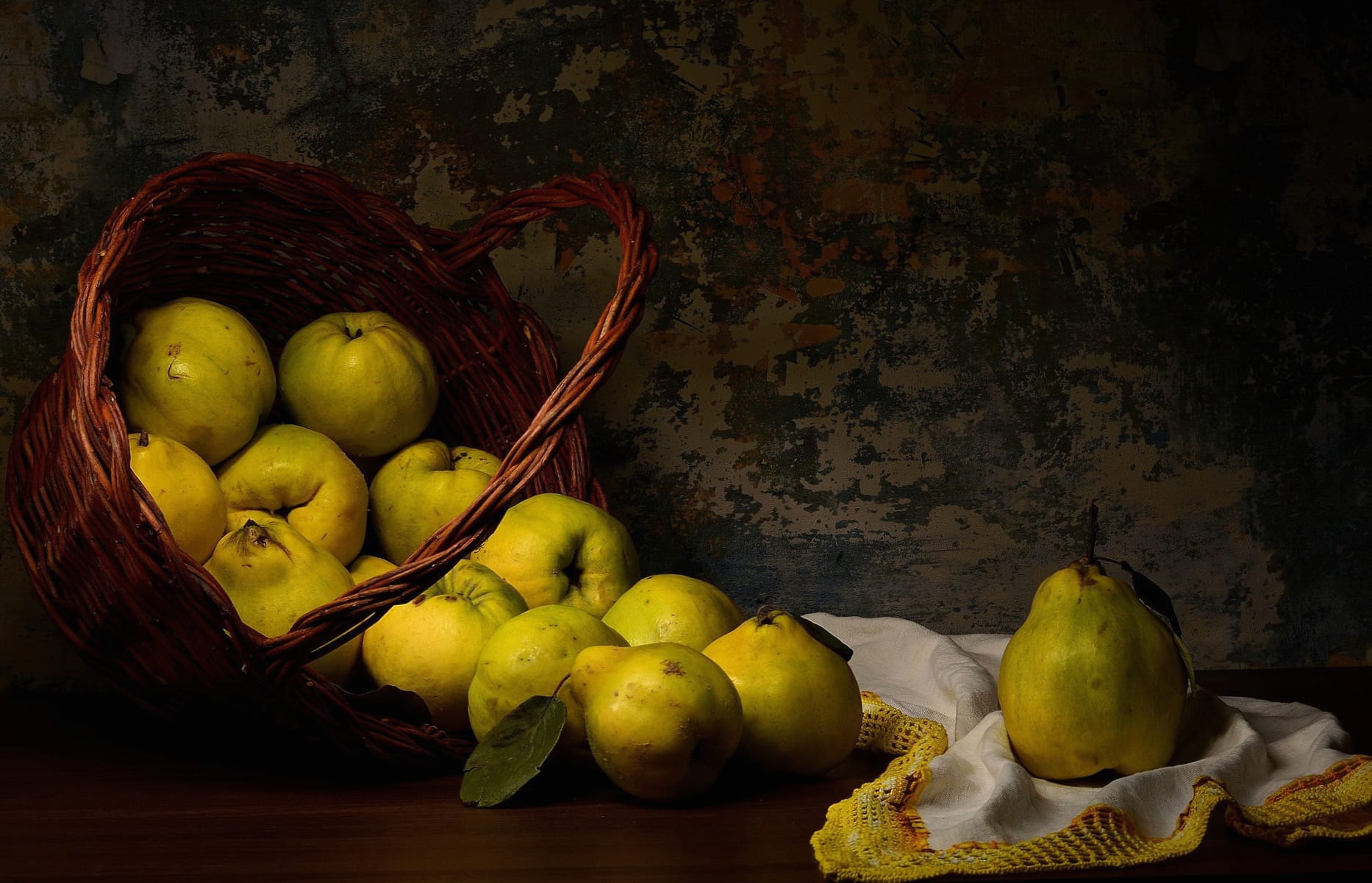 Pear Photography Still Life at 1920 x 1080 HD size wallpapers HD quality