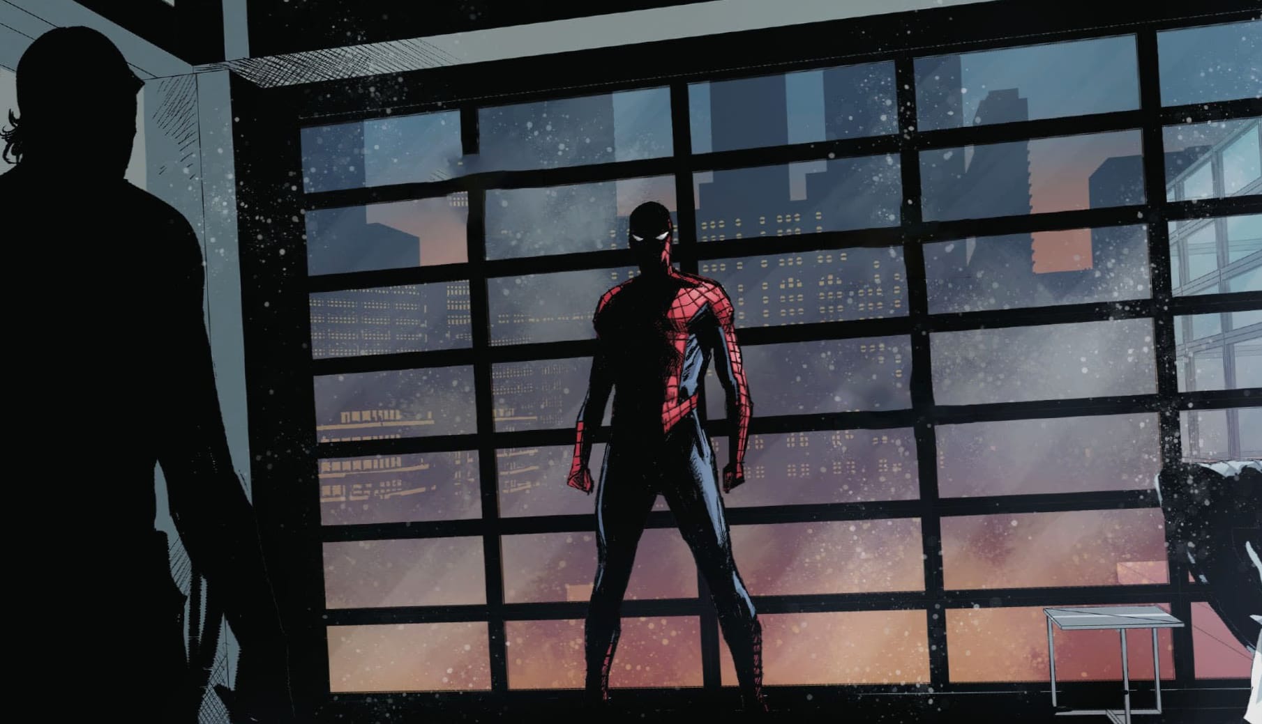 Peter Parker Spider Man Comic Daredevil wallpapers HD quality