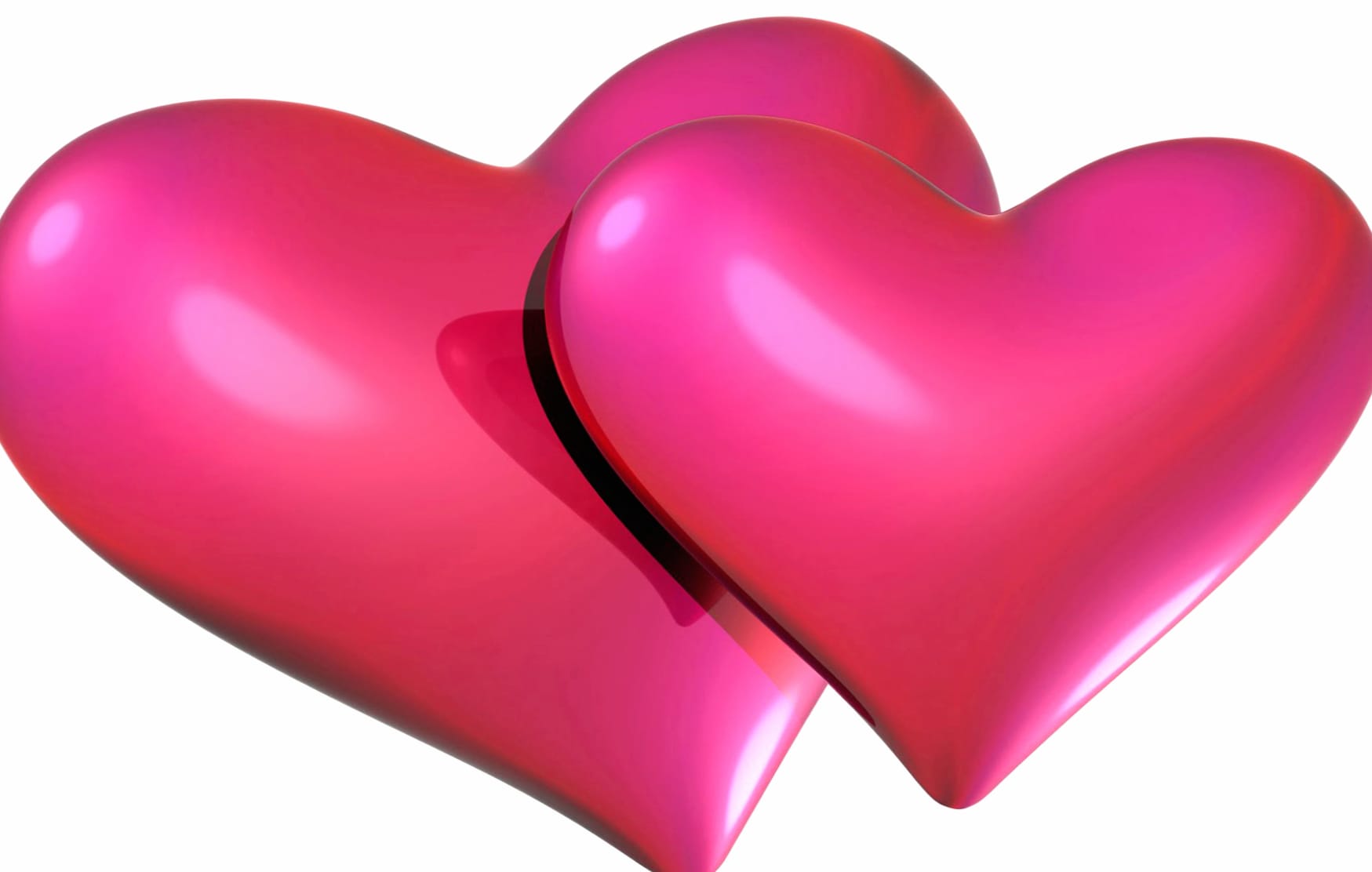 Pink Love Balloon Art - wallpapers HD quality