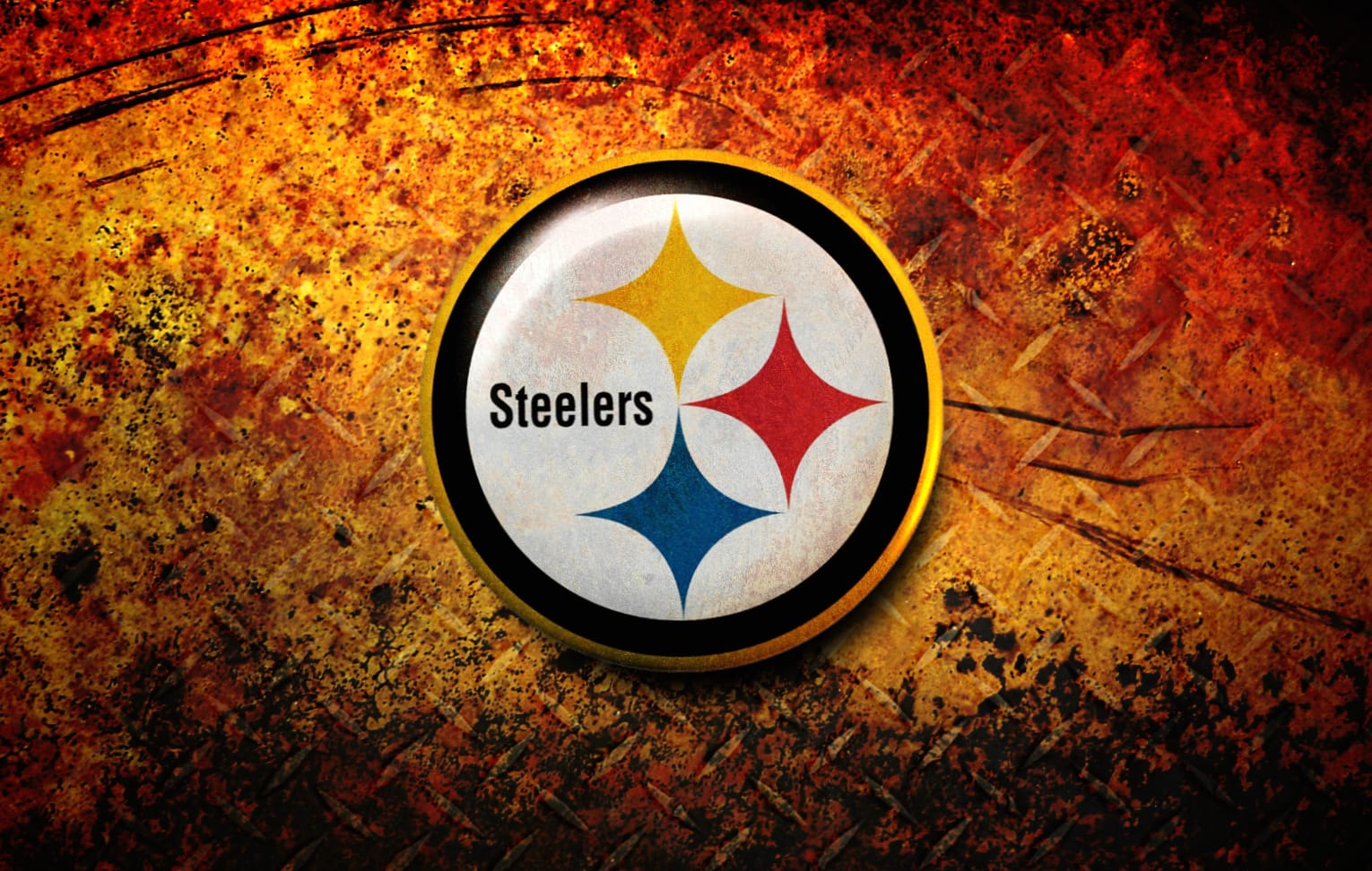 Pittsburgh Steelers Power and Passion wallpapers HD quality