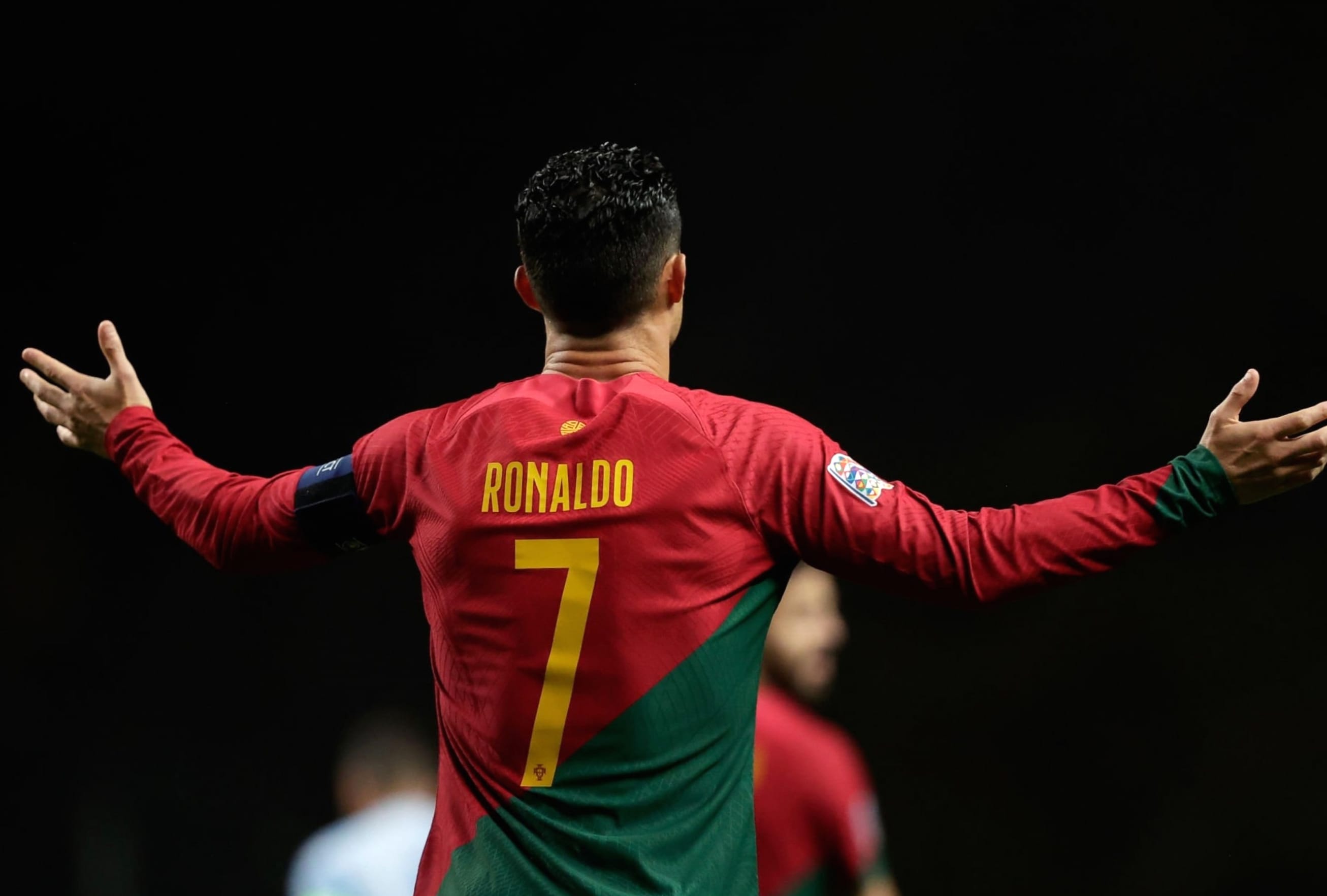 Portugal National Football Team Cristiano Ronaldo Sports wallpapers HD quality