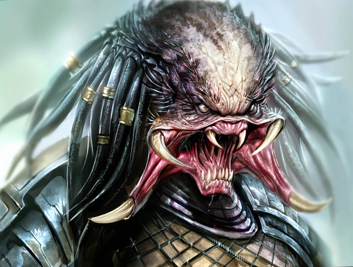 Predator Sci-Fi wallpapers HD quality