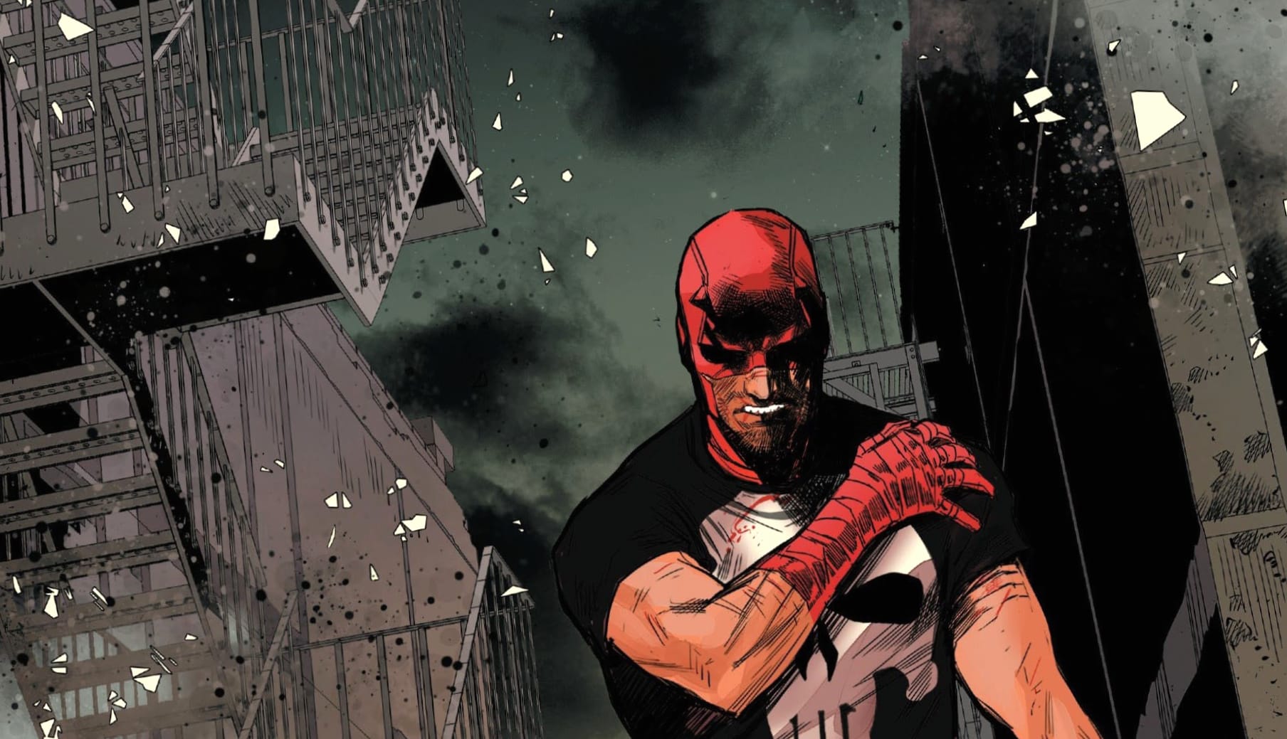 Punisher Matt Murdock Comic Daredevil wallpapers HD quality