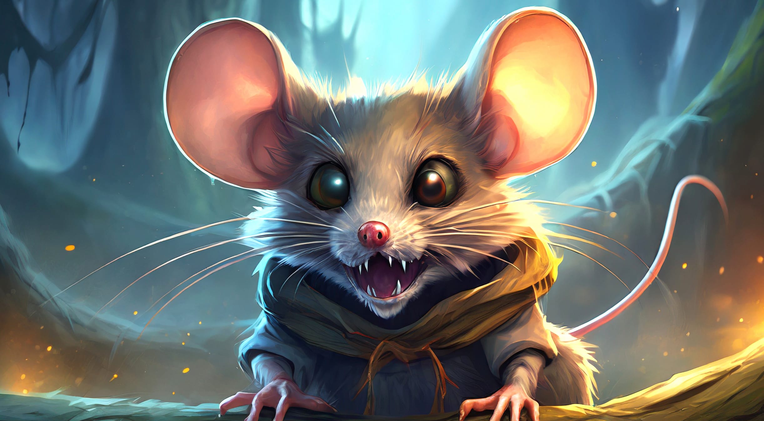 Rat Sweet wallpapers HD quality