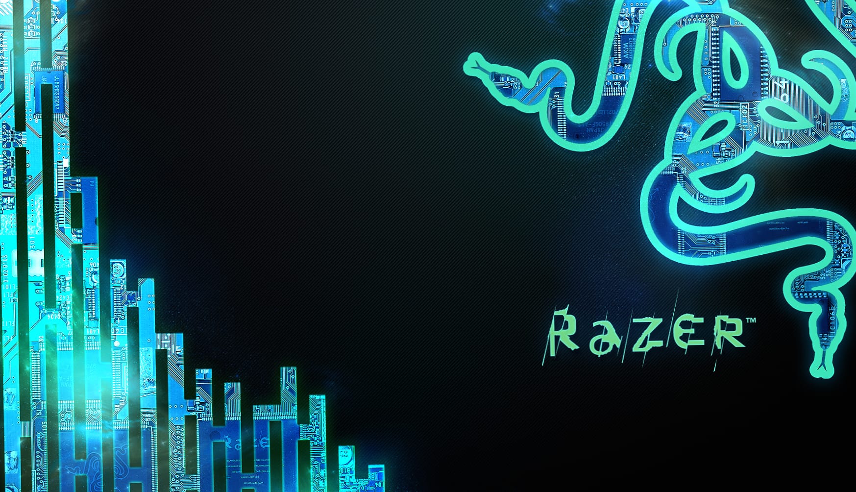 Razer Technology A Bold Digital Experience wallpapers HD quality