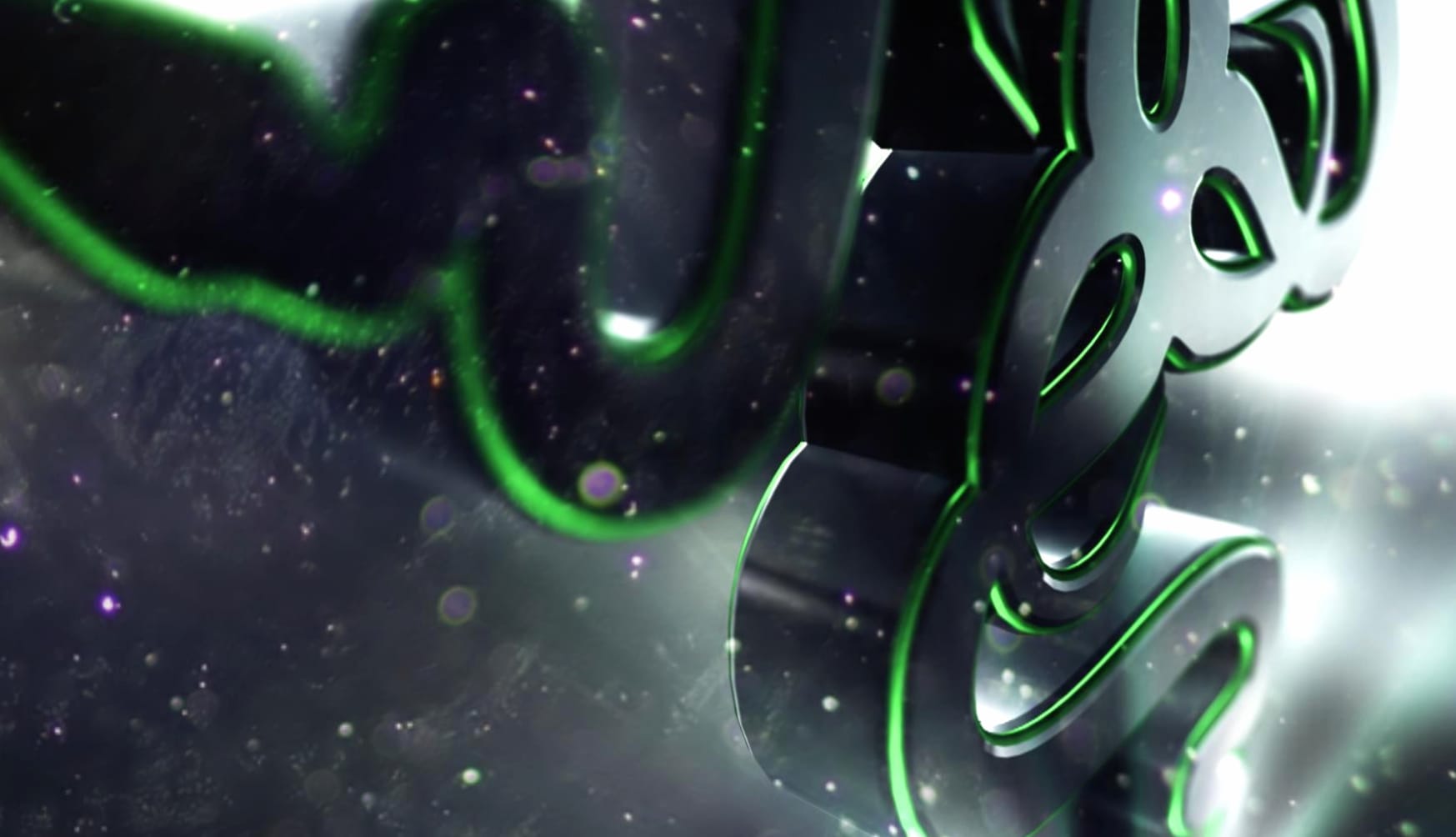 Razer Technology A Sleek Logo Experience at 1536 x 864 HD size wallpapers HD quality