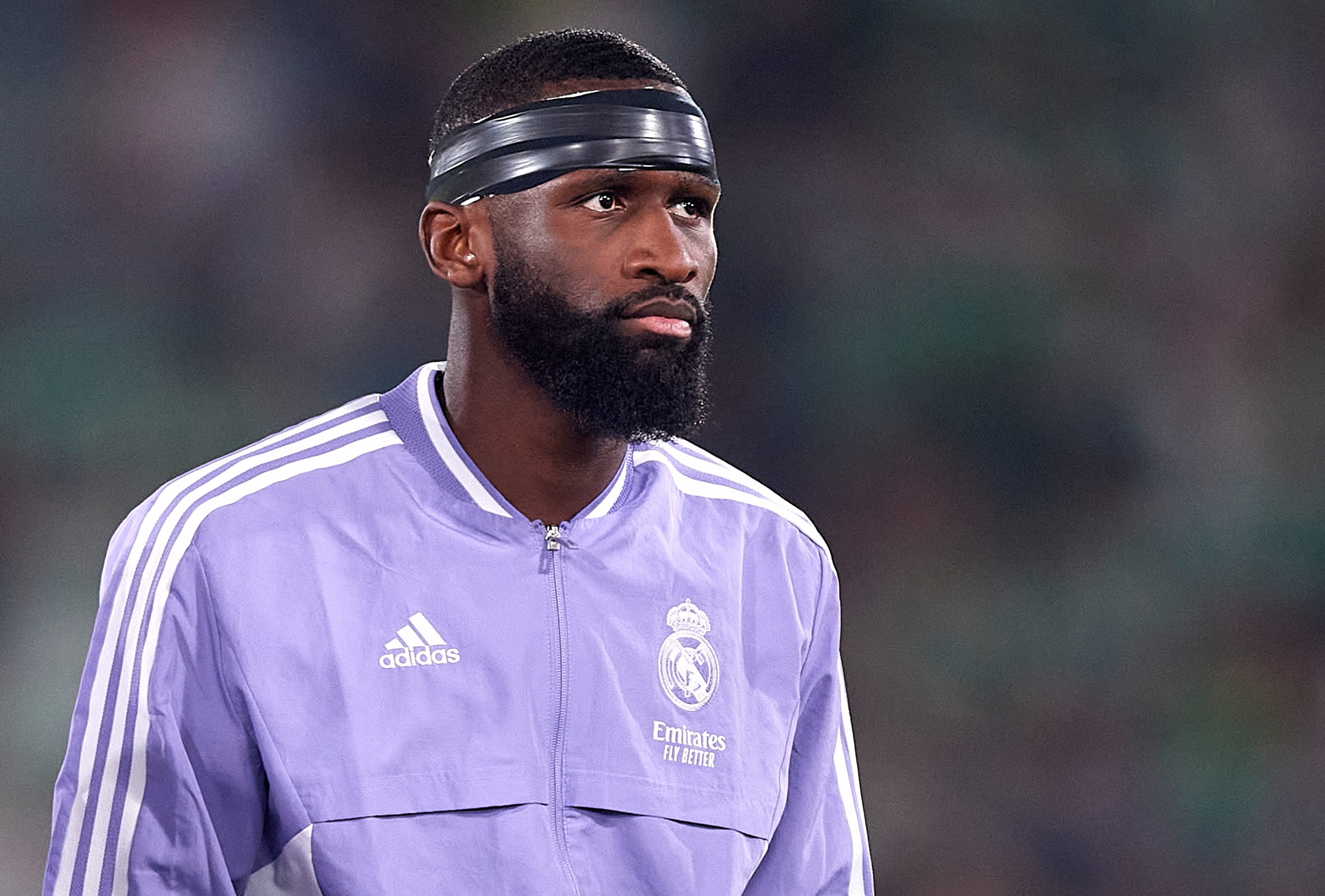 Real Madrid C.F. Antonio Rüdiger Sports wallpapers HD quality